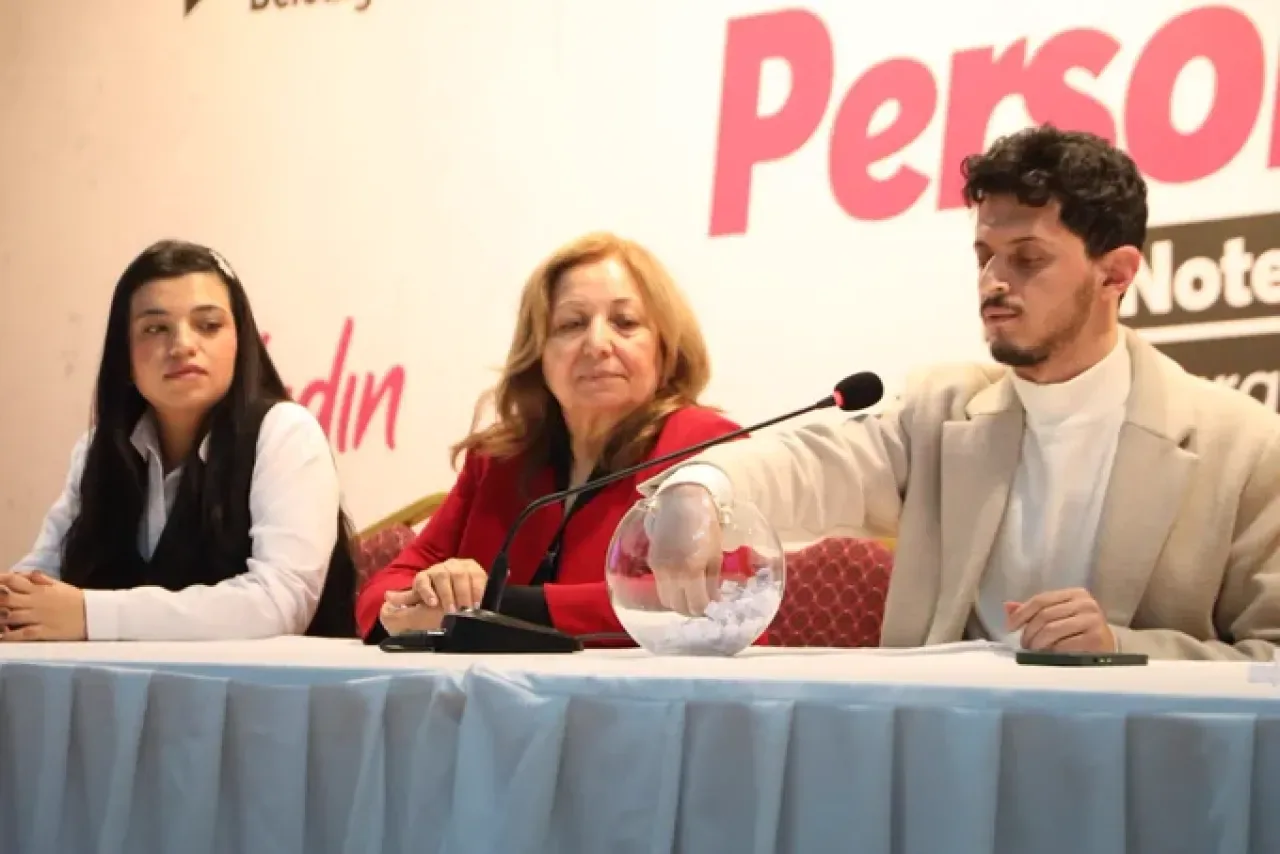 Yüreğir'de 30 Kadına İstihdam: Kura Çekimi Noter Huzurunda Yapıldı Yüreğir'de 30 Kadına İstihdam: Kura Çekimi Noter Huzurunda Yapıldı