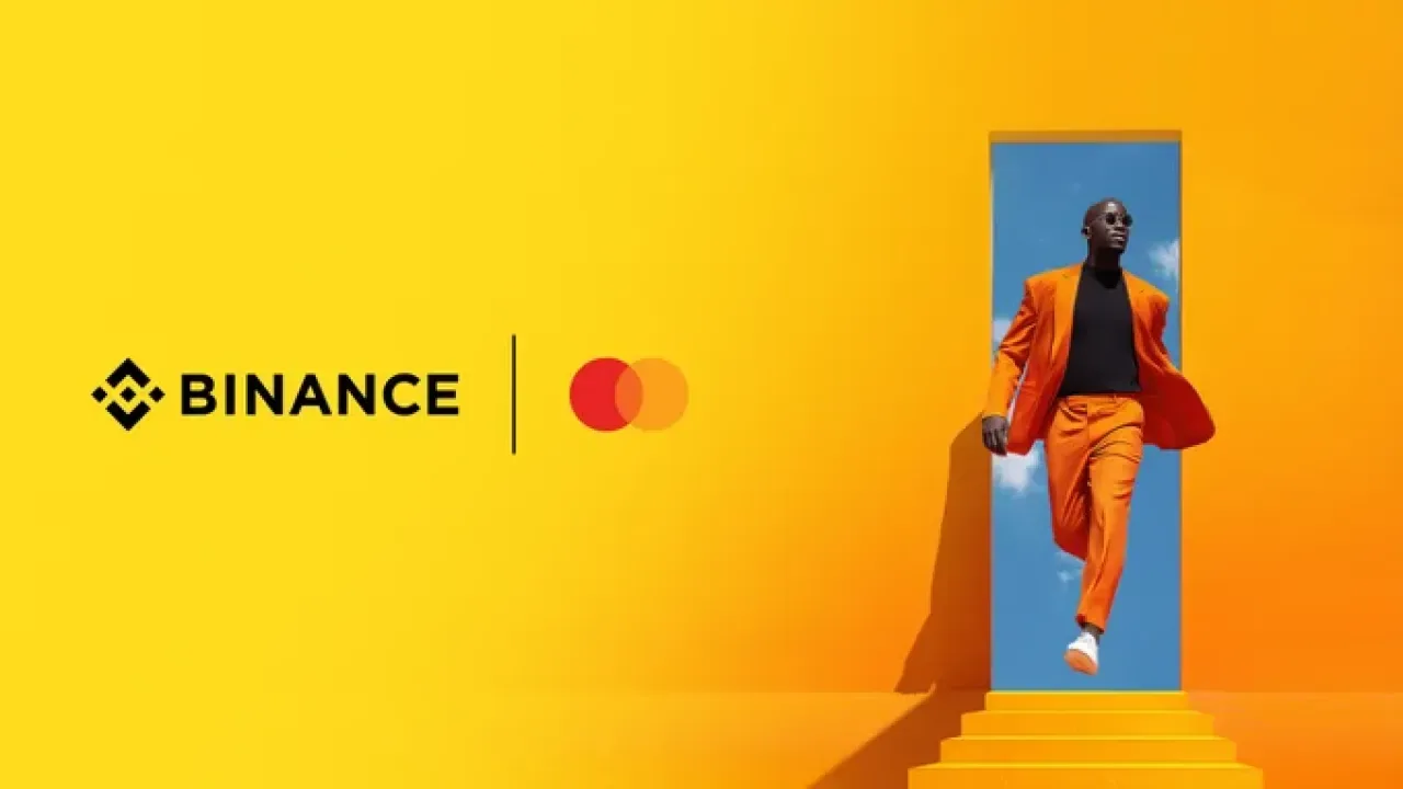 Binance, Mastercard'ın Kripto Partner Programı'na Katıldı! Binance, Mastercard'ın Kripto Partner Programı'na Katıldı!