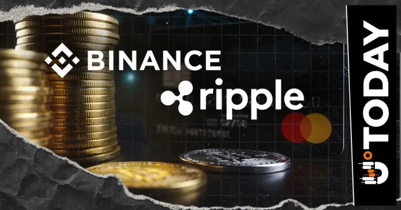 Binance, Mastercard'ın Kripto Programında İlk Partner Oldu Binance, Mastercard'ın Kripto Programında İlk Partner Oldu