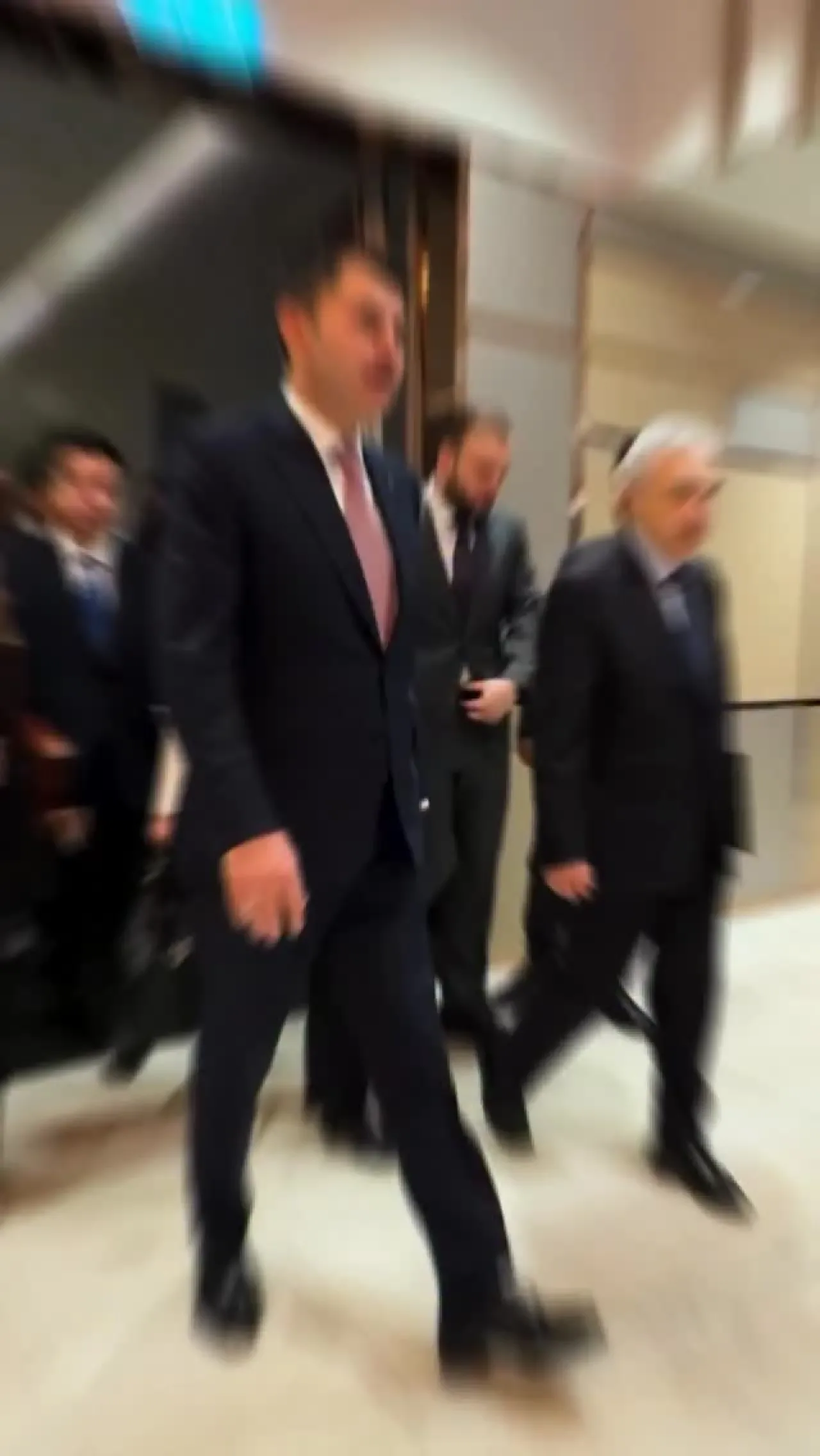 Murat Kurum, COP31 Hedefiyle İstanbul'un İklim Liderliğini Duyurdu Murat Kurum, COP31 Hedefiyle İstanbul'un İklim Liderliğini Duyurdu