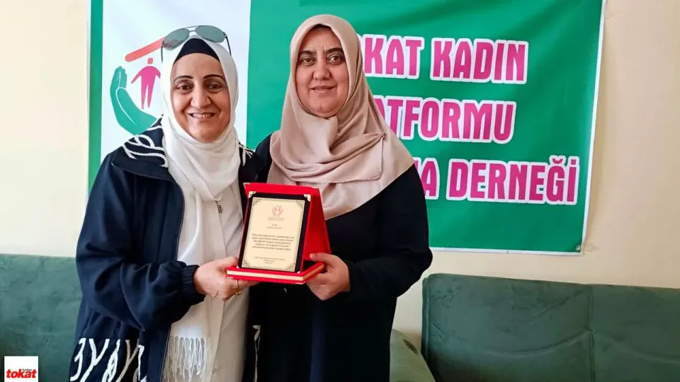 Tokat Kadın Platformu'nda Yeni Dönem: Filiz Vanlıoğlu Başkan Seçildi görseli