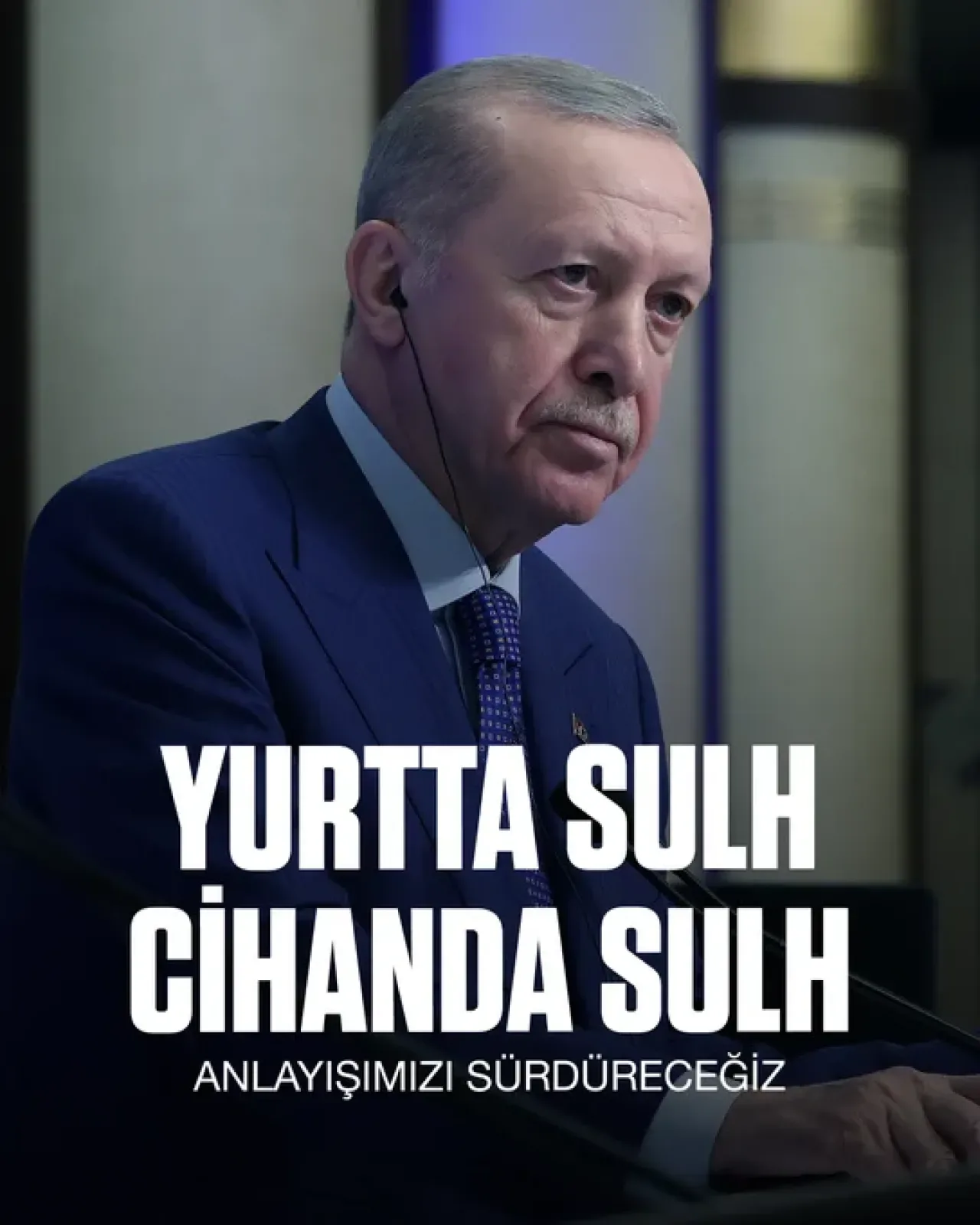 Türkiye'nin Yeni Dış Politika Vizyonu: Proaktif ve Atılgan Bir 'Yurtta Sulh, Cihanda Sulh' Türkiye'nin Yeni Dış Politika Vizyonu: Proaktif ve Atılgan Bir 'Yurtta Sulh, Cihanda Sulh'