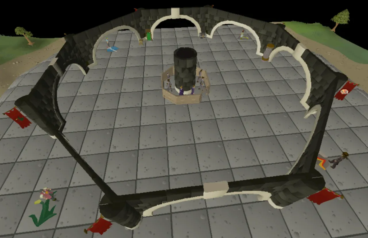 OSRS'de Efsanevi "Pazar Grevi": Gerçek Mi, Kentsel Efsane Mi? OSRS'de Efsanevi "Pazar Grevi": Gerçek Mi, Kentsel Efsane Mi?