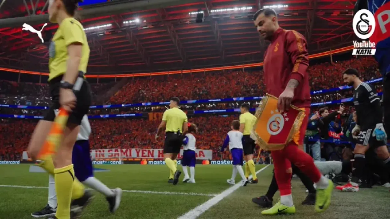 Galatasaray, Liverpool'u Devirdi! Sarı Kırmızılılardan Tarihi Gece Galatasaray, Liverpool'u Devirdi! Sarı Kırmızılılardan Tarihi Gece