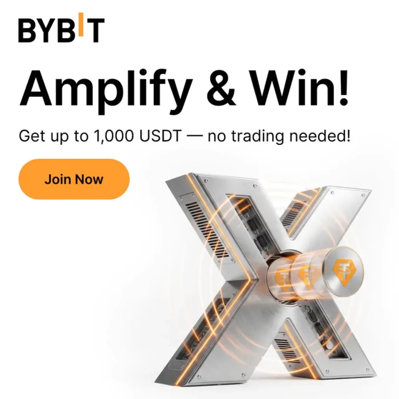 Bybit, X'teki Sesinizi 1.000 USDT'lik Ödüle Dönüştürmenizi Sağlıyor Bybit, X'teki Sesinizi 1.000 USDT'lik Ödüle Dönüştürmenizi Sağlıyor