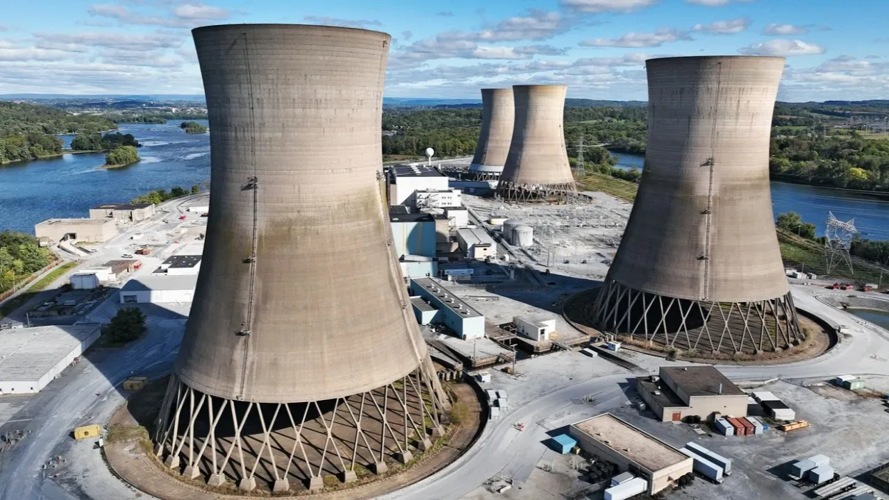 Enerji Krizi, Dünyada Nükleer Rönesansı Başlattı Enerji Krizi, Dünyada Nükleer Rönesansı Başlattı
