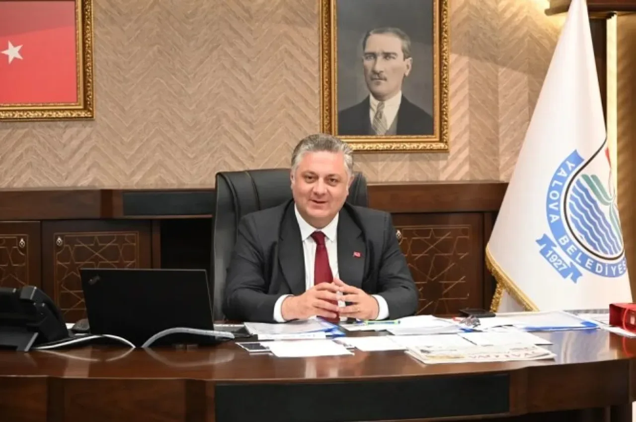 Yalova Belediye Başkanı Mehmet Gürel'den 14 Mart Tıp Bayramı Mesajı Yalova Belediye Başkanı Mehmet Gürel'den 14 Mart Tıp Bayramı Mesajı