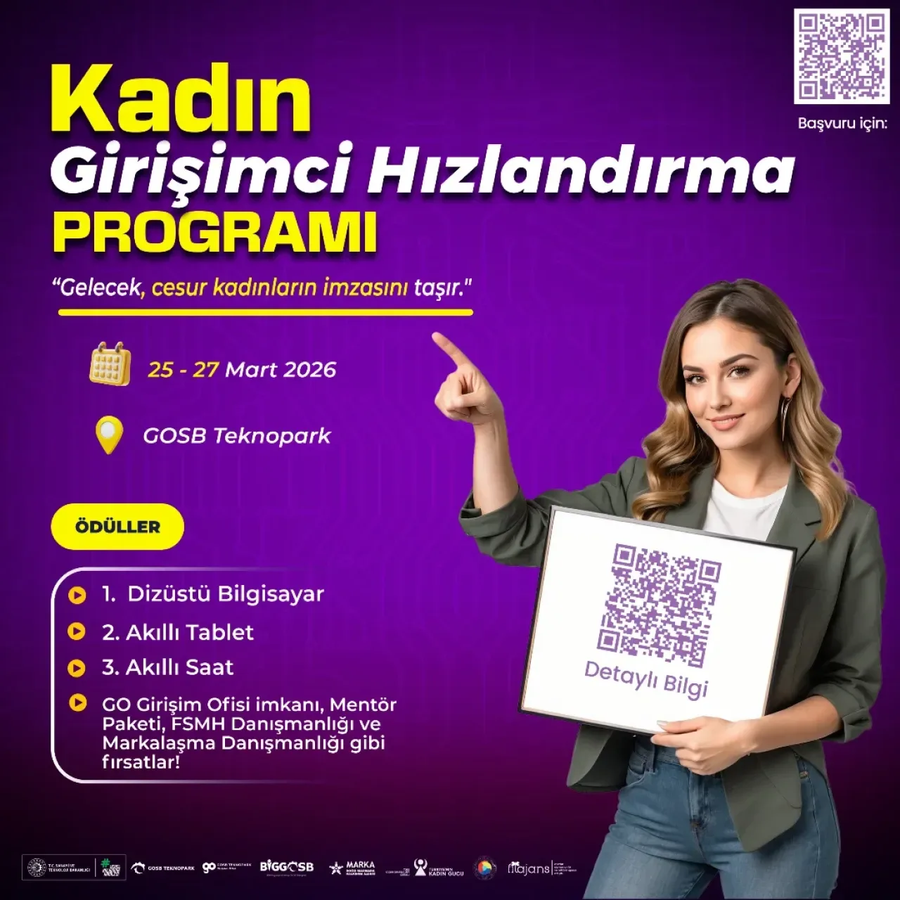 Kocaeli'de Kadın Girişimciler için Hızlandırma Programı Başlıyor Kocaeli'de Kadın Girişimciler için Hızlandırma Programı Başlıyor