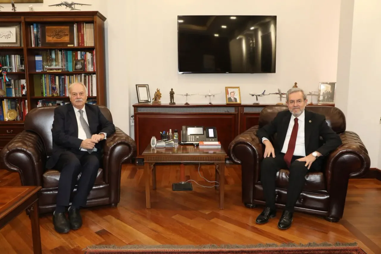 Balkanlar'daki Türk İzleri, Ankara'da Masaya Yatırıldı Balkanlar'daki Türk İzleri, Ankara'da Masaya Yatırıldı