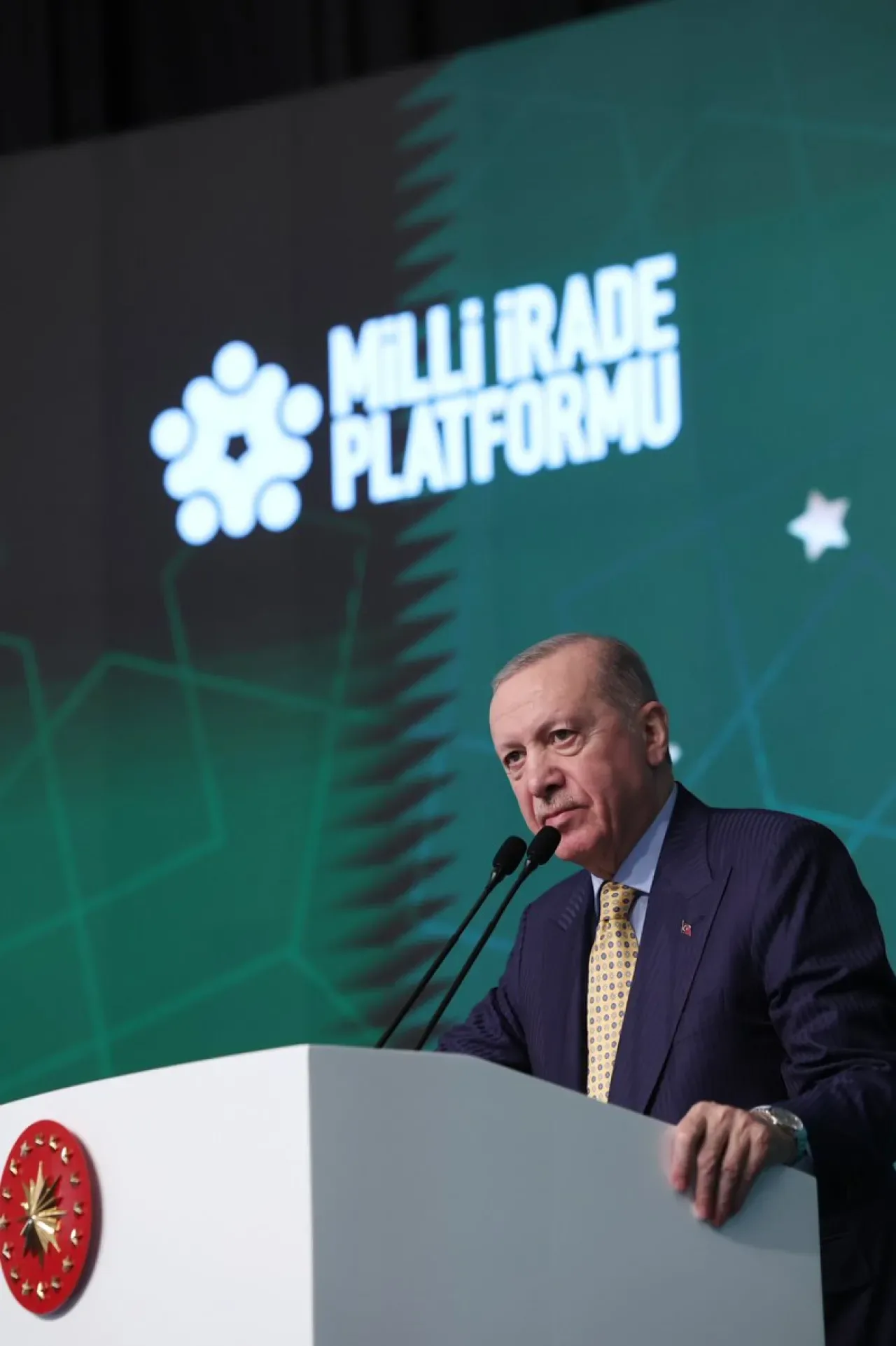 Erdoğan, 10. Millî İrade İftarında Önemli Mesajlar Verdi Erdoğan, 10. Millî İrade İftarında Önemli Mesajlar Verdi