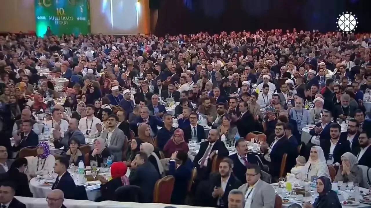 Erdoğan'dan Kritik Uyarı: "Tertip ve Tahriklere Karşı Dikkatli Olun" Erdoğan'dan Kritik Uyarı: "Tertip ve Tahriklere Karşı Dikkatli Olun"