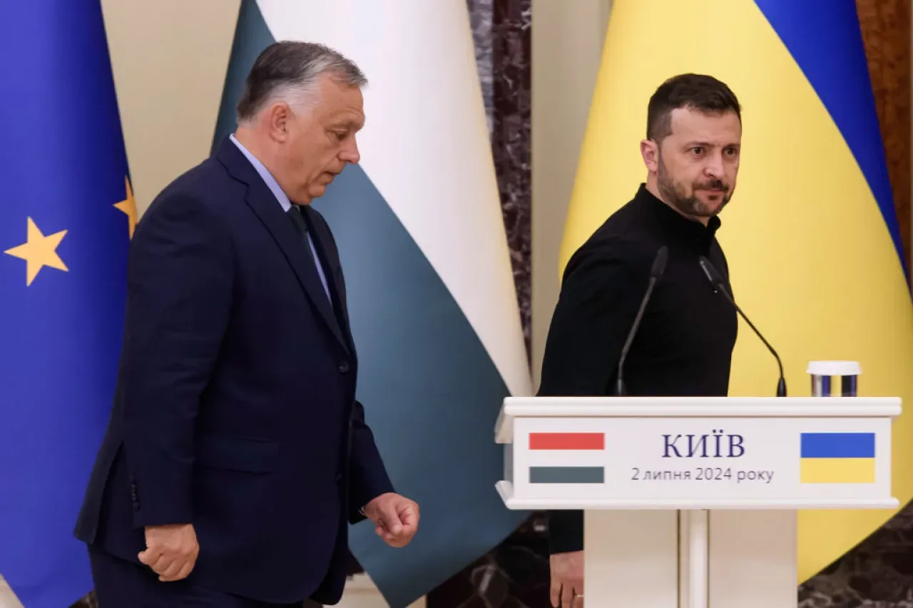 Orbán Enerji Güvenliği Tartışmalarında Boru Hattı Politikasını Yeniden Gündeme Getiriyor Orbán Enerji Güvenliği Tartışmalarında Boru Hattı Politikasını Yeniden Gündeme Getiriyor