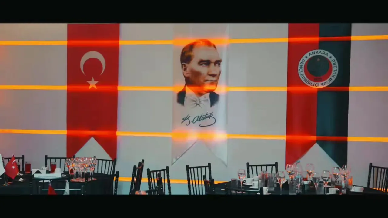 Gençlerbirliği, 103. Yaşını Gururla Kutluyor Gençlerbirliği, 103. Yaşını Gururla Kutluyor