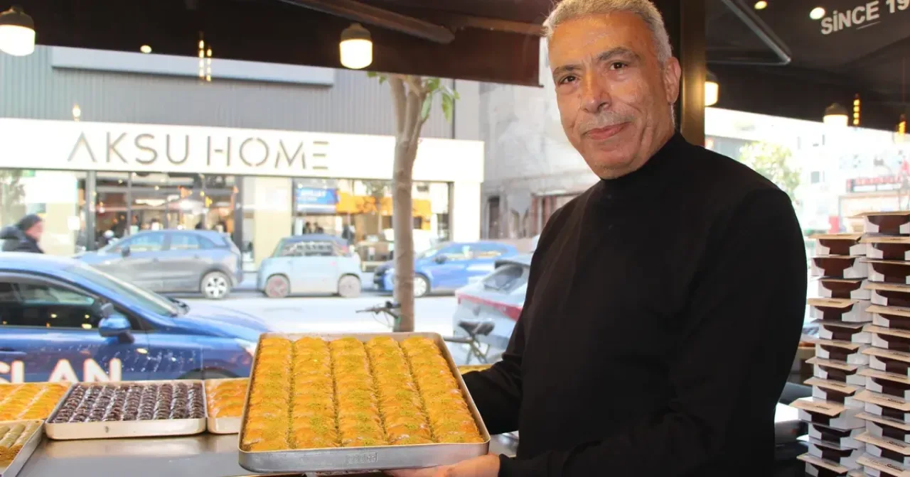 Ucuz Baklavadaki Tehlike: GDO'lu Şuruplar Konusunda Kritik Uyarı Ucuz Baklavadaki Tehlike: GDO'lu Şuruplar Konusunda Kritik Uyarı