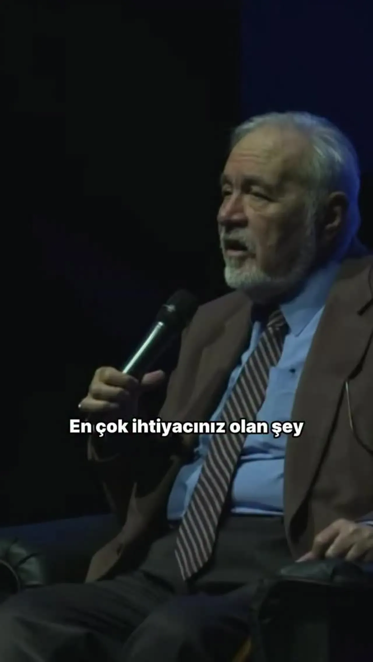 Prof. Dr. İlber Ortaylı'dan Kritik Uyarı: "İhtiyacımız Olan Şey..." Prof. Dr. İlber Ortaylı'dan Kritik Uyarı: "İhtiyacımız Olan Şey..."
