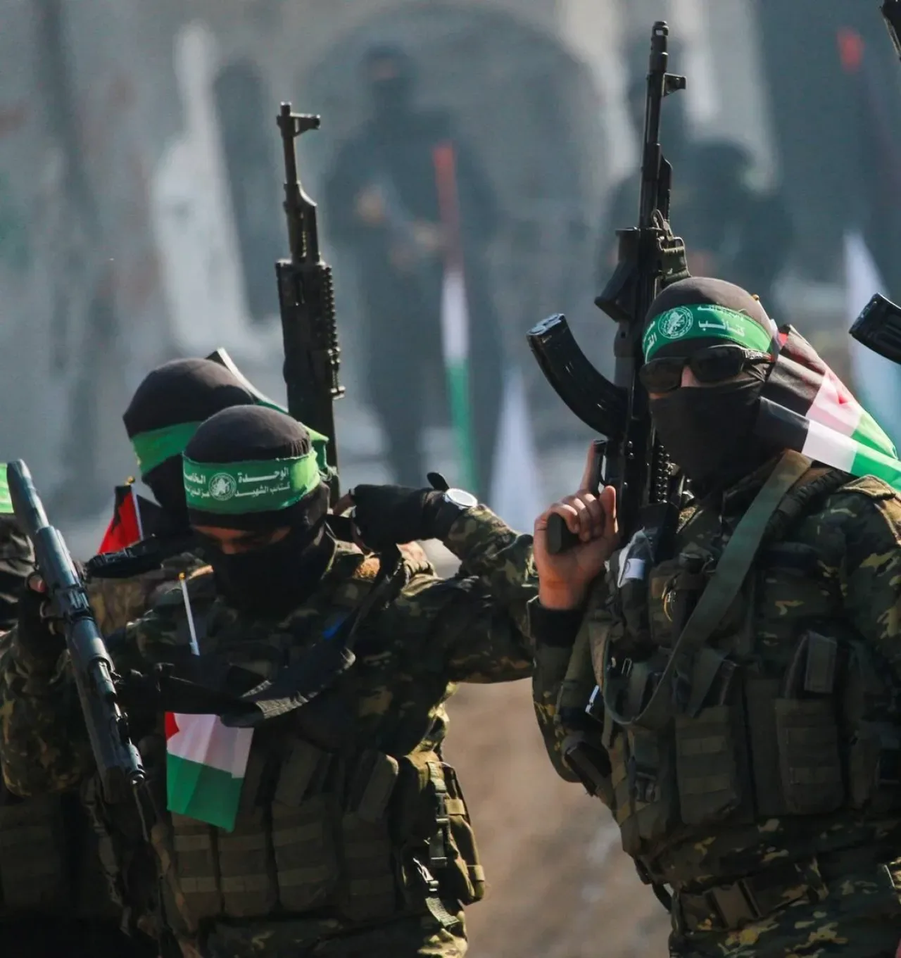 Hamas'tan İran'a Körfez Ülkelerine Yönelik Çağrı Hamas'tan İran'a Körfez Ülkelerine Yönelik Çağrı