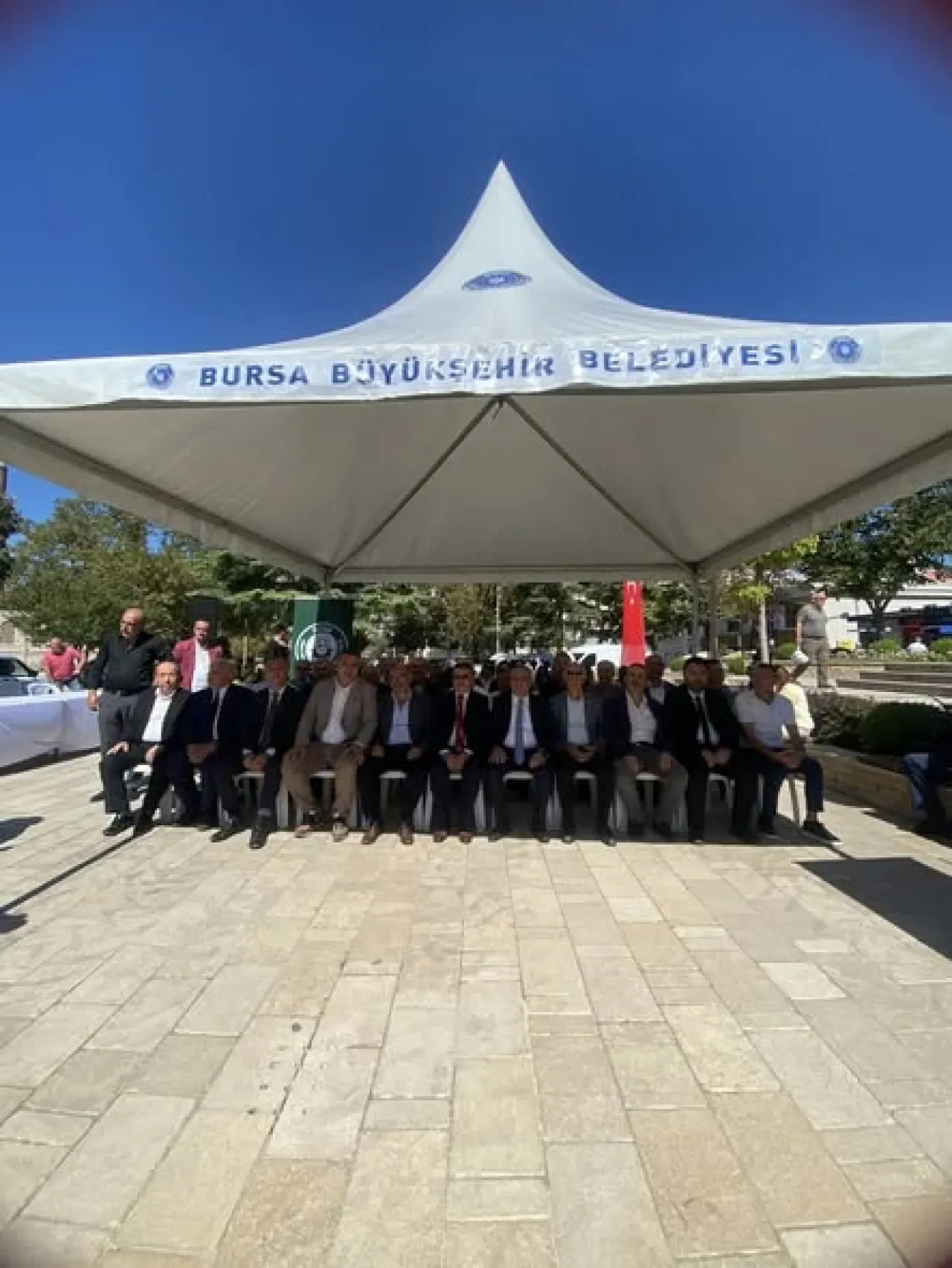 Bursa'da Ahilik Haftası Coşkuyla Kutlandı Bursa'da Ahilik Haftası Coşkuyla Kutlandı
