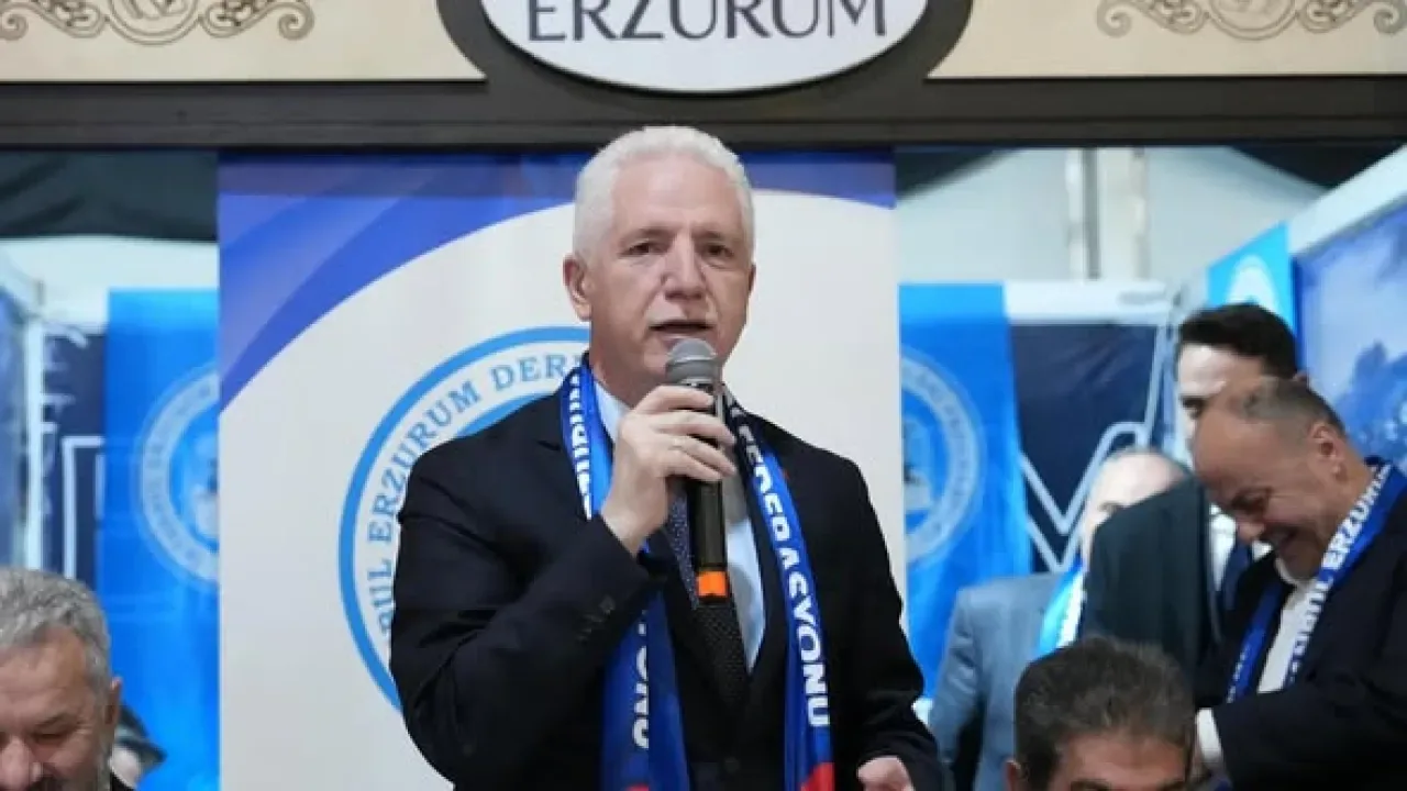 İstanbul'da Erzurum Rüzgarı: Memleketimde Ramazan Etkinliği Yoğun İlgi Gördü İstanbul'da Erzurum Rüzgarı: Memleketimde Ramazan Etkinliği Yoğun İlgi Gördü