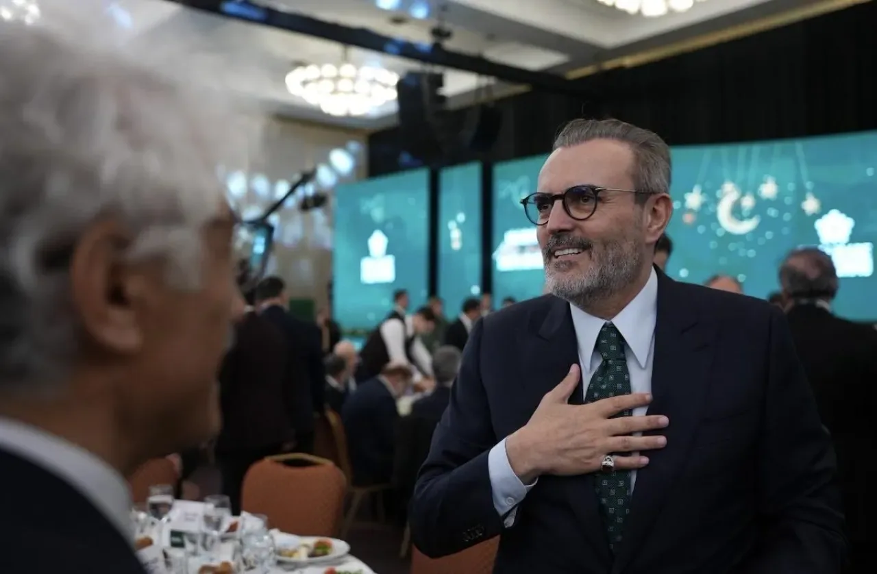 Mahir Ünal, RTErdogan'ın Katıldığı 10. Milli İrade İftar Programı'nda STK Temsilcileriyle Buluştu Mahir Ünal, RTErdogan'ın Katıldığı 10. Milli İrade İftar Programı'nda STK Temsilcileriyle Buluştu