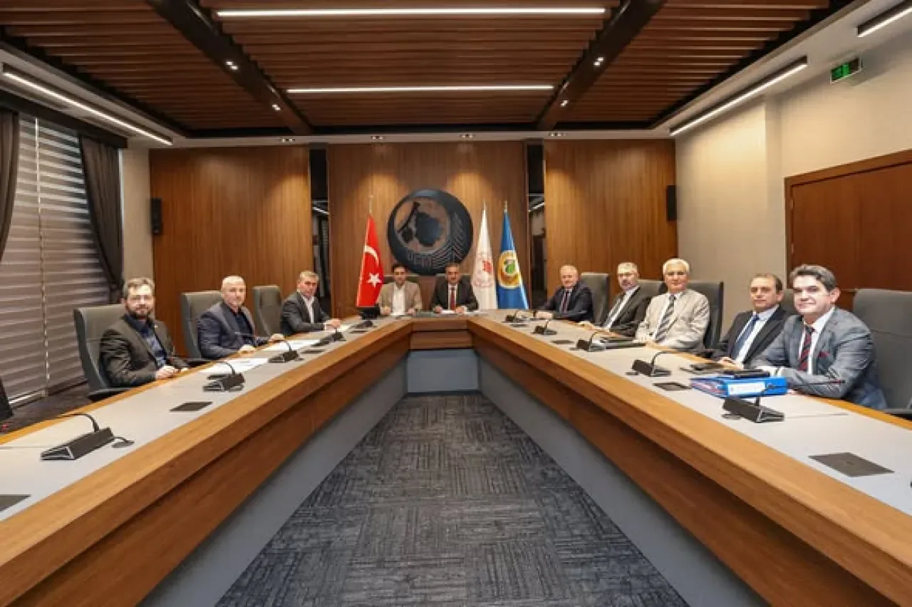 Toç Bir-Sen, 2026-2027 Dönemi İçin Toplu Sözleşme İmzaladı Toç Bir-Sen, 2026-2027 Dönemi İçin Toplu Sözleşme İmzaladı
