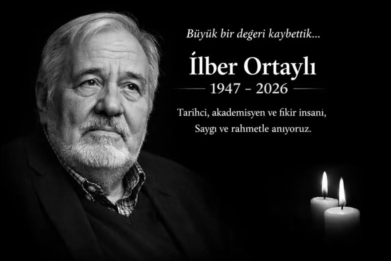 İYİ Parti Bağcılar, Tarihçi İlber Ortaylı'yı Andı İYİ Parti Bağcılar, Tarihçi İlber Ortaylı'yı Andı