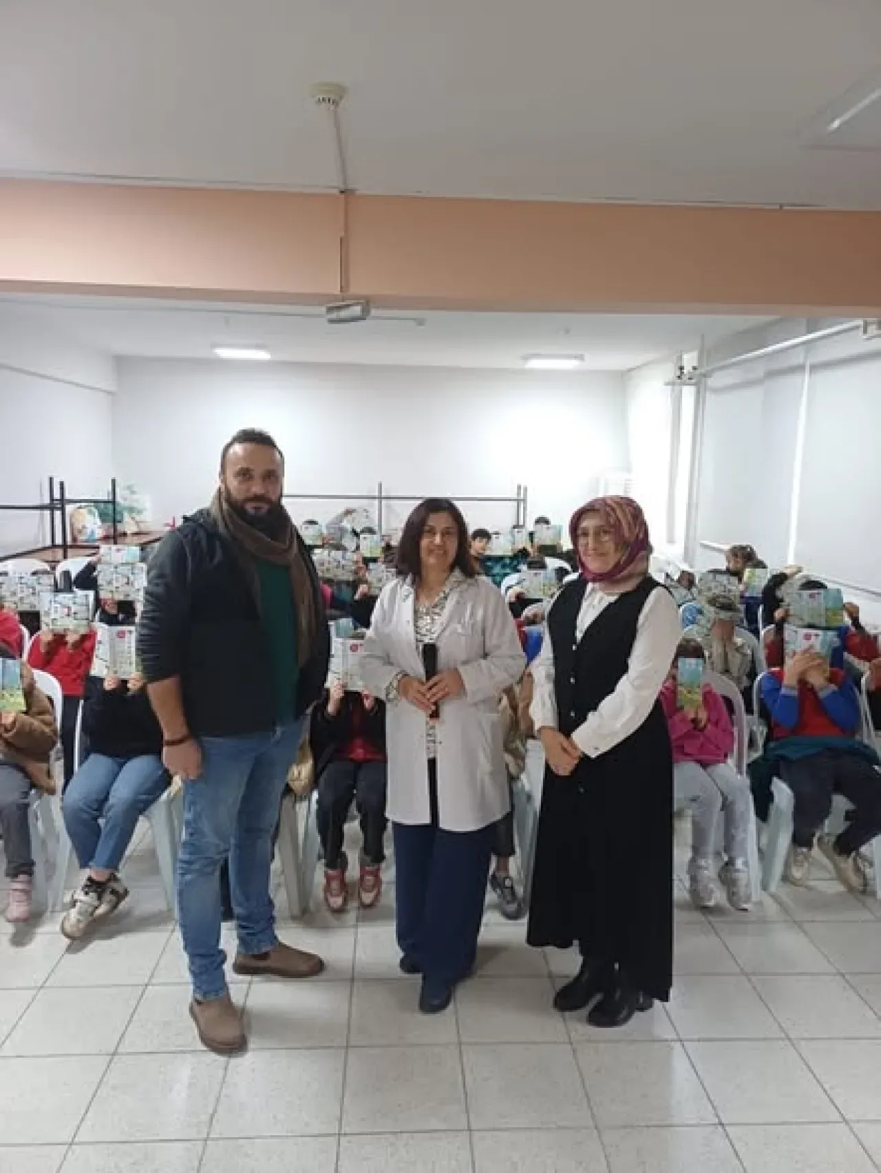 Başiskele'de Öğrenci ve Kursiyerlere Sağlıklı Yaşam Eğitimi Başiskele'de Öğrenci ve Kursiyerlere Sağlıklı Yaşam Eğitimi