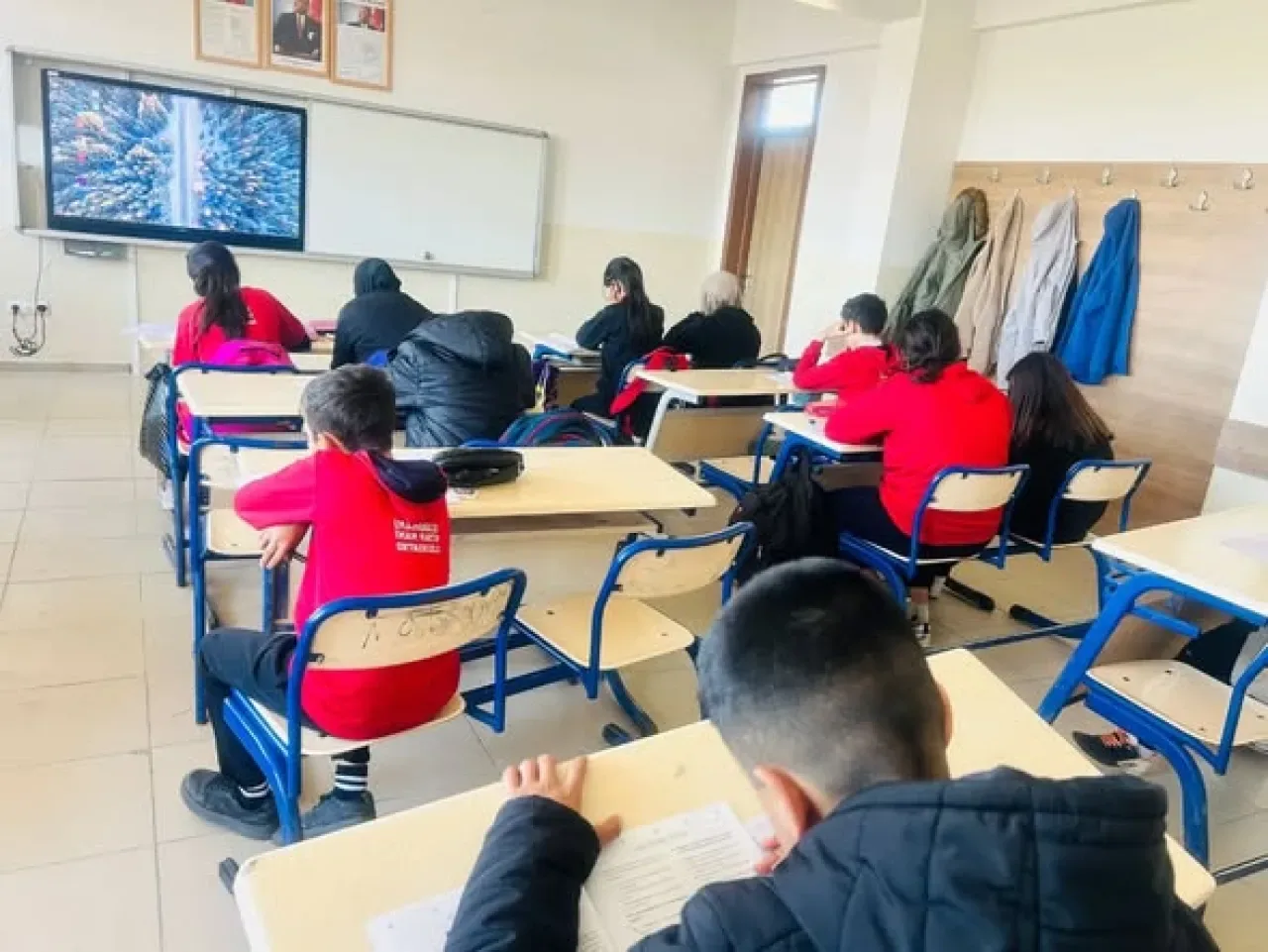 İmamoğlu'nda Akademik Başarı İzleme Sınavının Dördüncüsü Tamamlandı İmamoğlu'nda Akademik Başarı İzleme Sınavının Dördüncüsü Tamamlandı