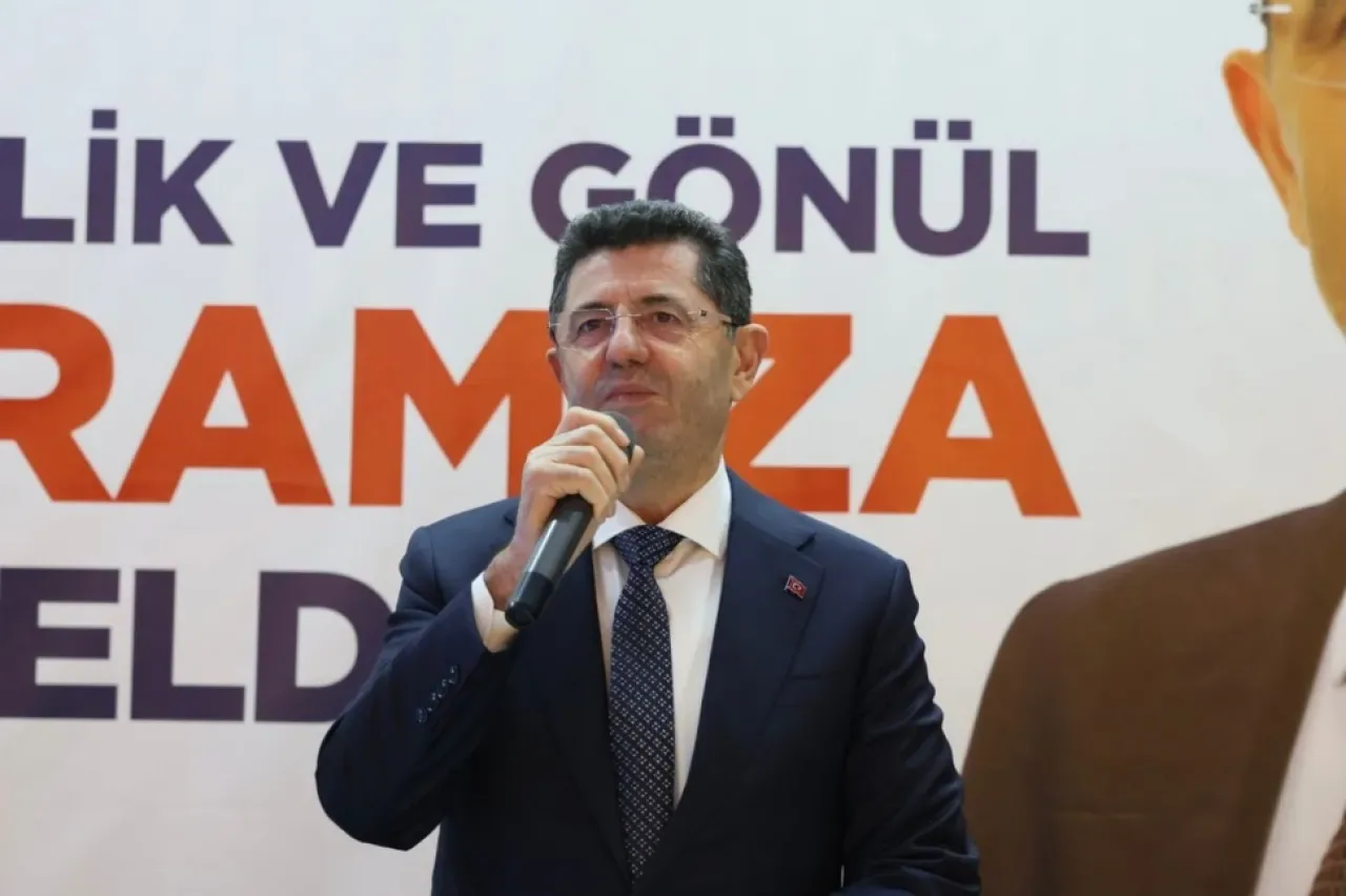 Çekmeköy Belediye Başkanı Orhan Çerkez, Vanlı Hemşehrileriyle İftarda Buluştu Çekmeköy Belediye Başkanı Orhan Çerkez, Vanlı Hemşehrileriyle İftarda Buluştu