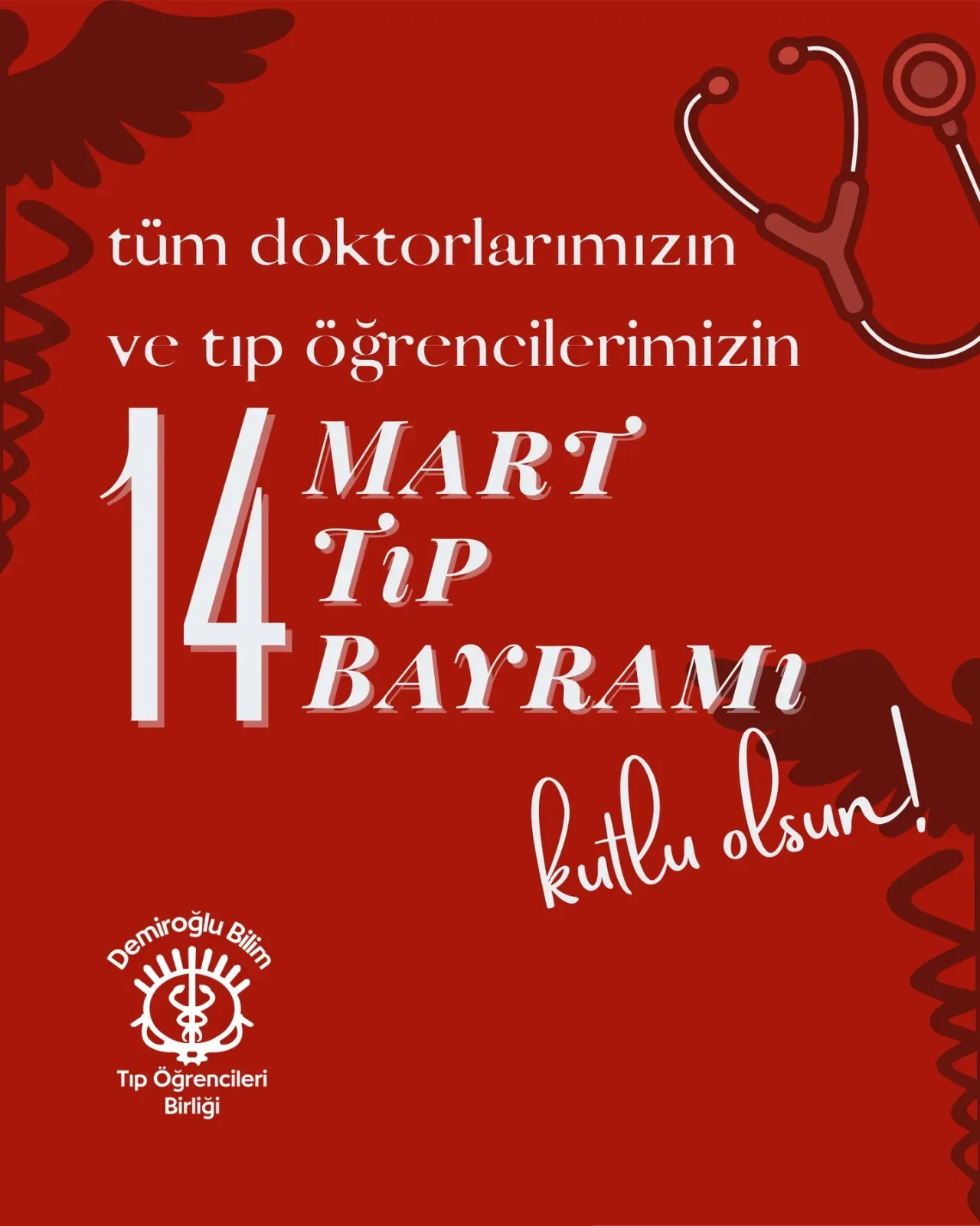 14 Mart Tıp Bayramı: Modern Tıbbın İlk Adımının 199. Yılı Kutlanıyor 14 Mart Tıp Bayramı: Modern Tıbbın İlk Adımının 199. Yılı Kutlanıyor