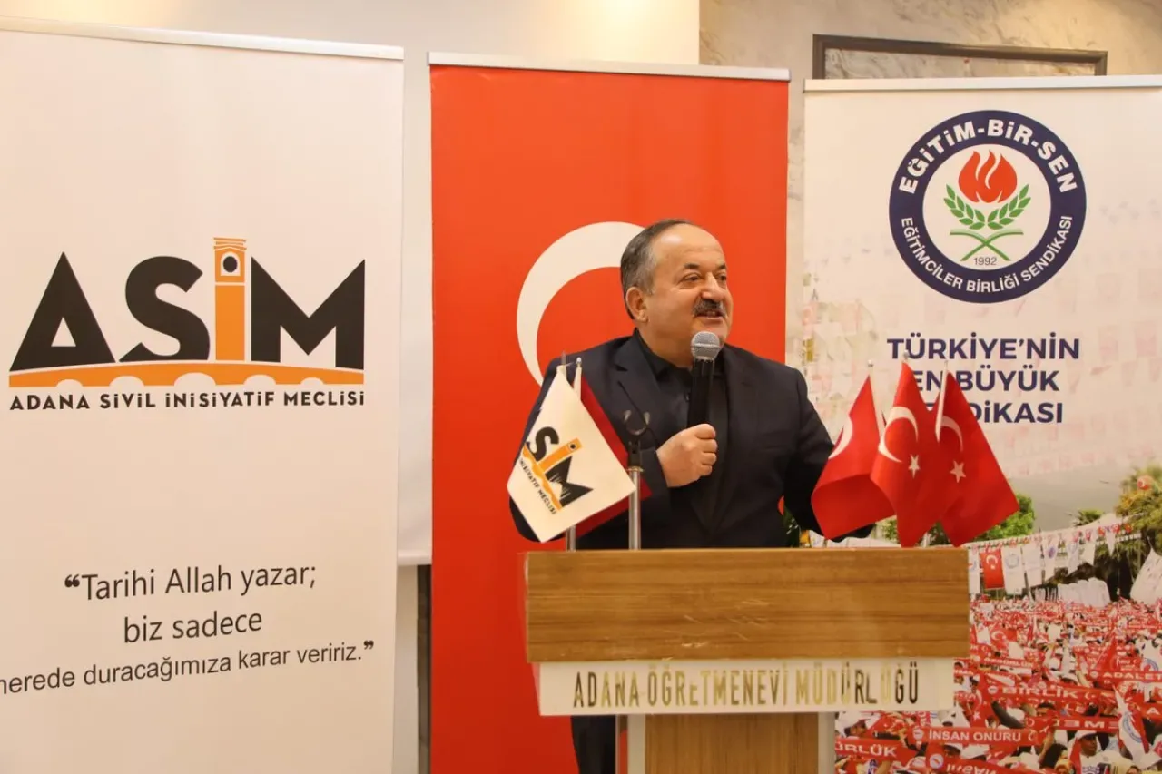 Seyhan Kaymakamı Ekrem İNCİ, ASİM'in İftar Programında Vatandaşlarla Bir Araya Geldi Seyhan Kaymakamı Ekrem İNCİ, ASİM'in İftar Programında Vatandaşlarla Bir Araya Geldi