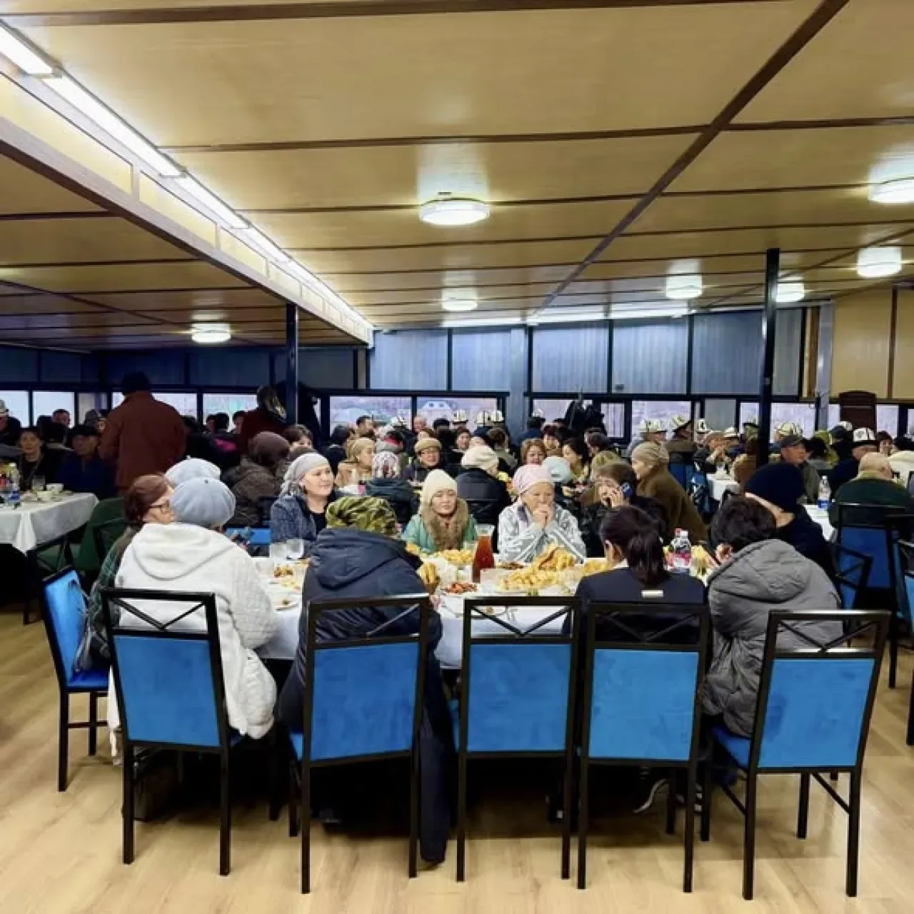 Bağcılar Belediyesi, Kırgızistan'da Kardeş Şehri Jeti Öğüz'de İftar Programı Düzenledi Bağcılar Belediyesi, Kırgızistan'da Kardeş Şehri Jeti Öğüz'de İftar Programı Düzenledi