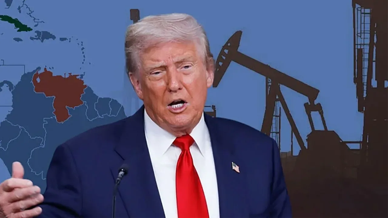 Trump'tan Kritik Açıklama: "Birçok Ülke Hürmüz Boğazı'na Savaş Gemisi Gönderecek" Trump'tan Kritik Açıklama: "Birçok Ülke Hürmüz Boğazı'na Savaş Gemisi Gönderecek"