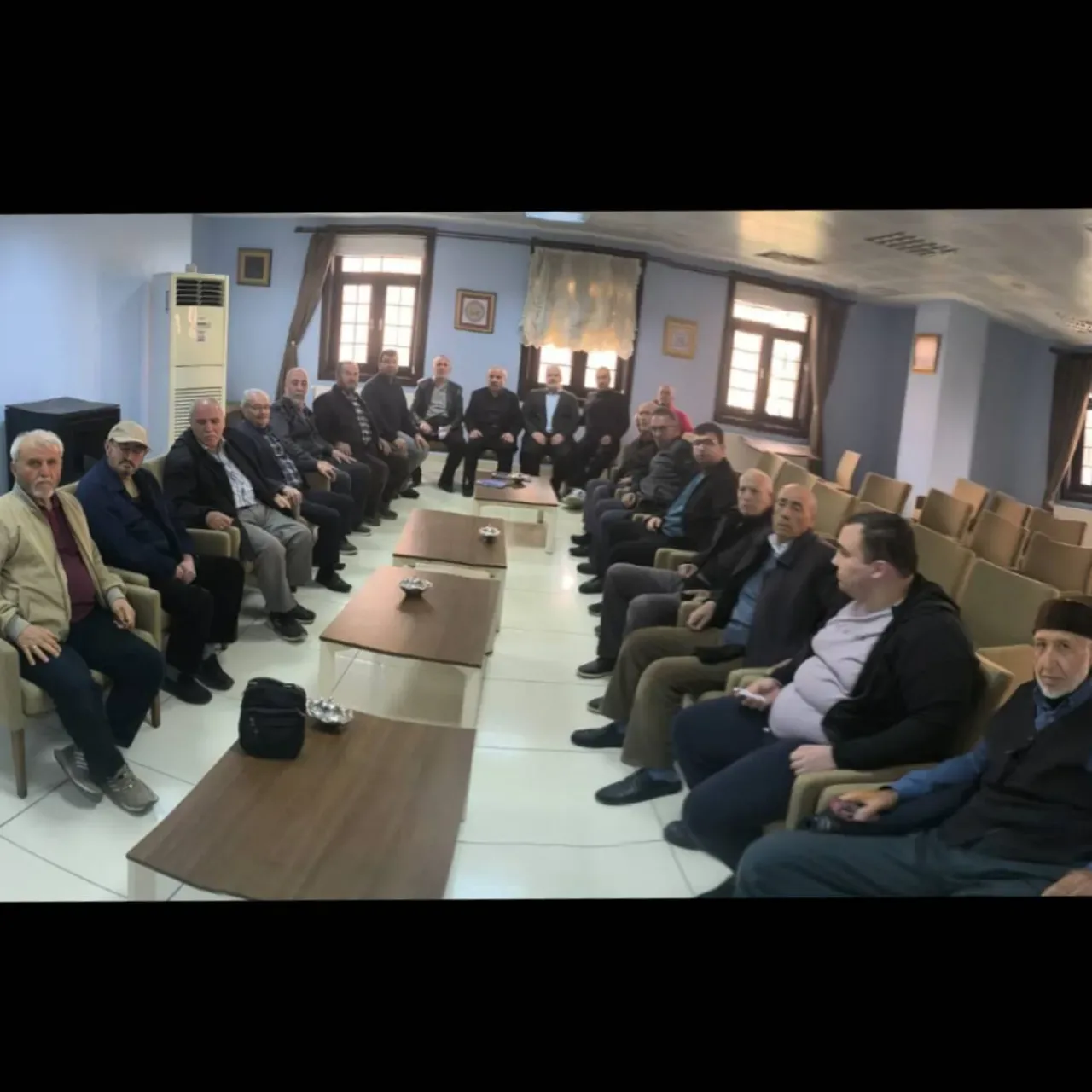Sincan AK Parti'de Komisyonlar Harekete Geçti Sincan AK Parti'de Komisyonlar Harekete Geçti