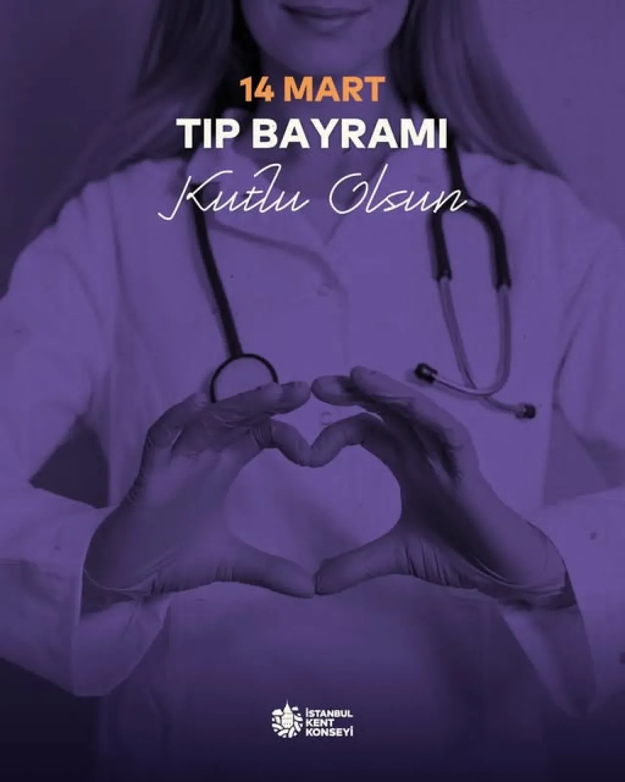 İstanbul Kent Konseyi'nden 14 Mart Tıp Bayramı Mesajı İstanbul Kent Konseyi'nden 14 Mart Tıp Bayramı Mesajı