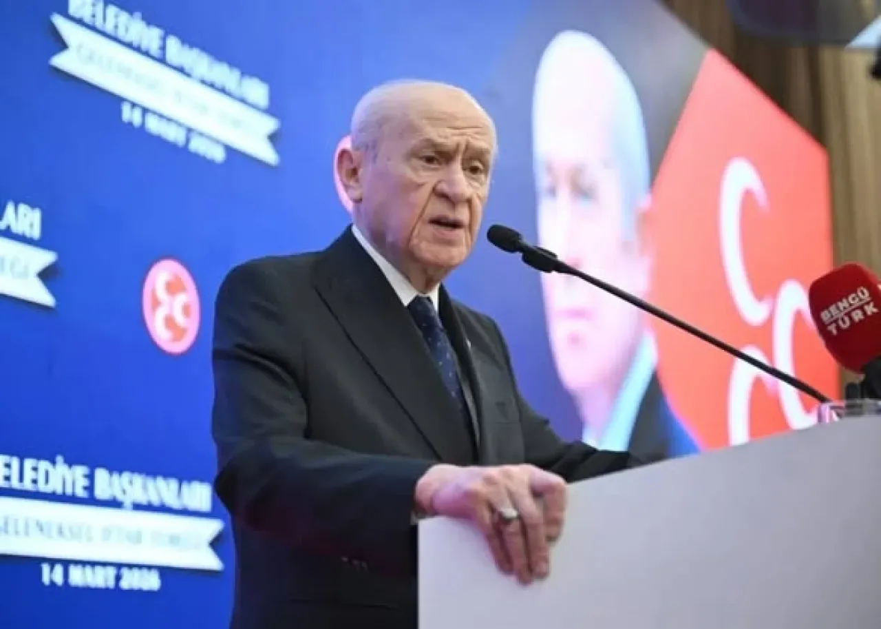 Kozan Belediyesi, Devlet Bahçeli'nin Himayesindeki İftar Programına Katıldı Kozan Belediyesi, Devlet Bahçeli'nin Himayesindeki İftar Programına Katıldı