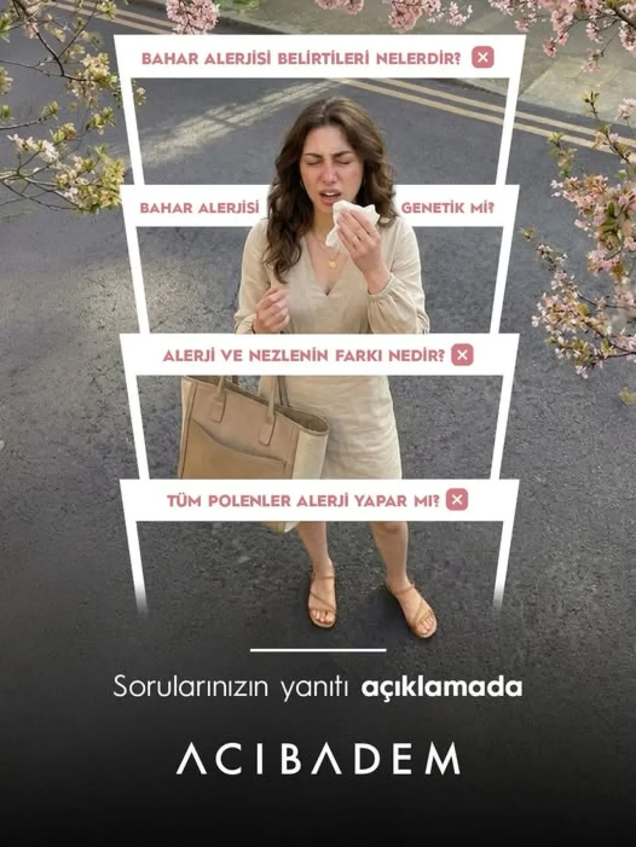 Bahar Alerjisi Kapınızı Çalabilir: 10 Yaşındaki Çocukları Bile Etkiliyor Bahar Alerjisi Kapınızı Çalabilir: 10 Yaşındaki Çocukları Bile Etkiliyor