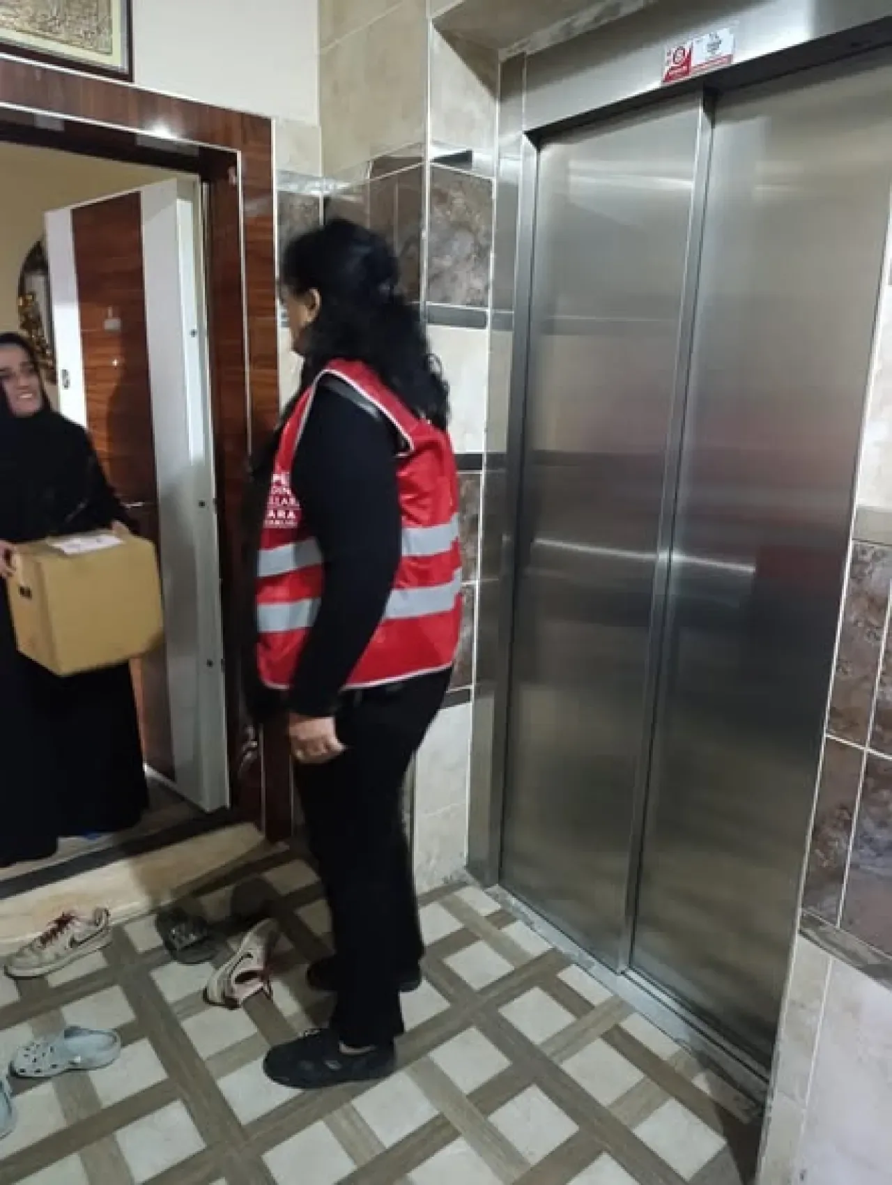 CHP Keçiören Kadın Kolu, Ramazan'da Dayanışma Ruhunu Yaşatıyor CHP Keçiören Kadın Kolu, Ramazan'da Dayanışma Ruhunu Yaşatıyor