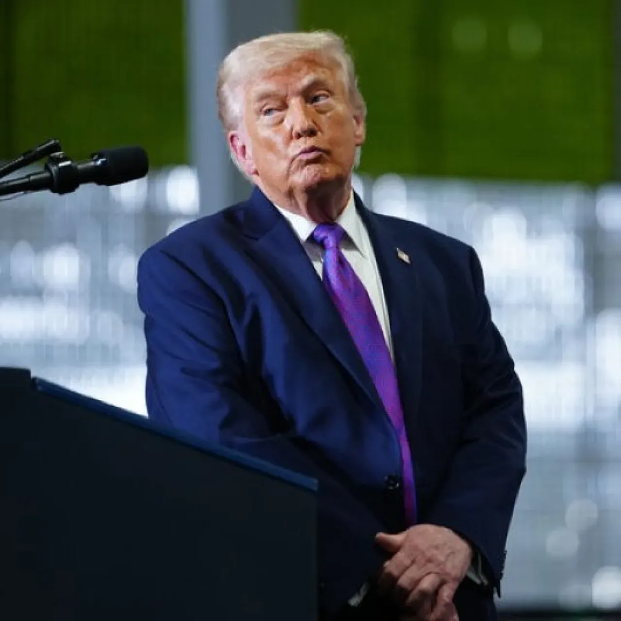 Trump'tan Kritik Hamle: Rusya Yaptırımları Geri Dönüyor Trump'tan Kritik Hamle: Rusya Yaptırımları Geri Dönüyor