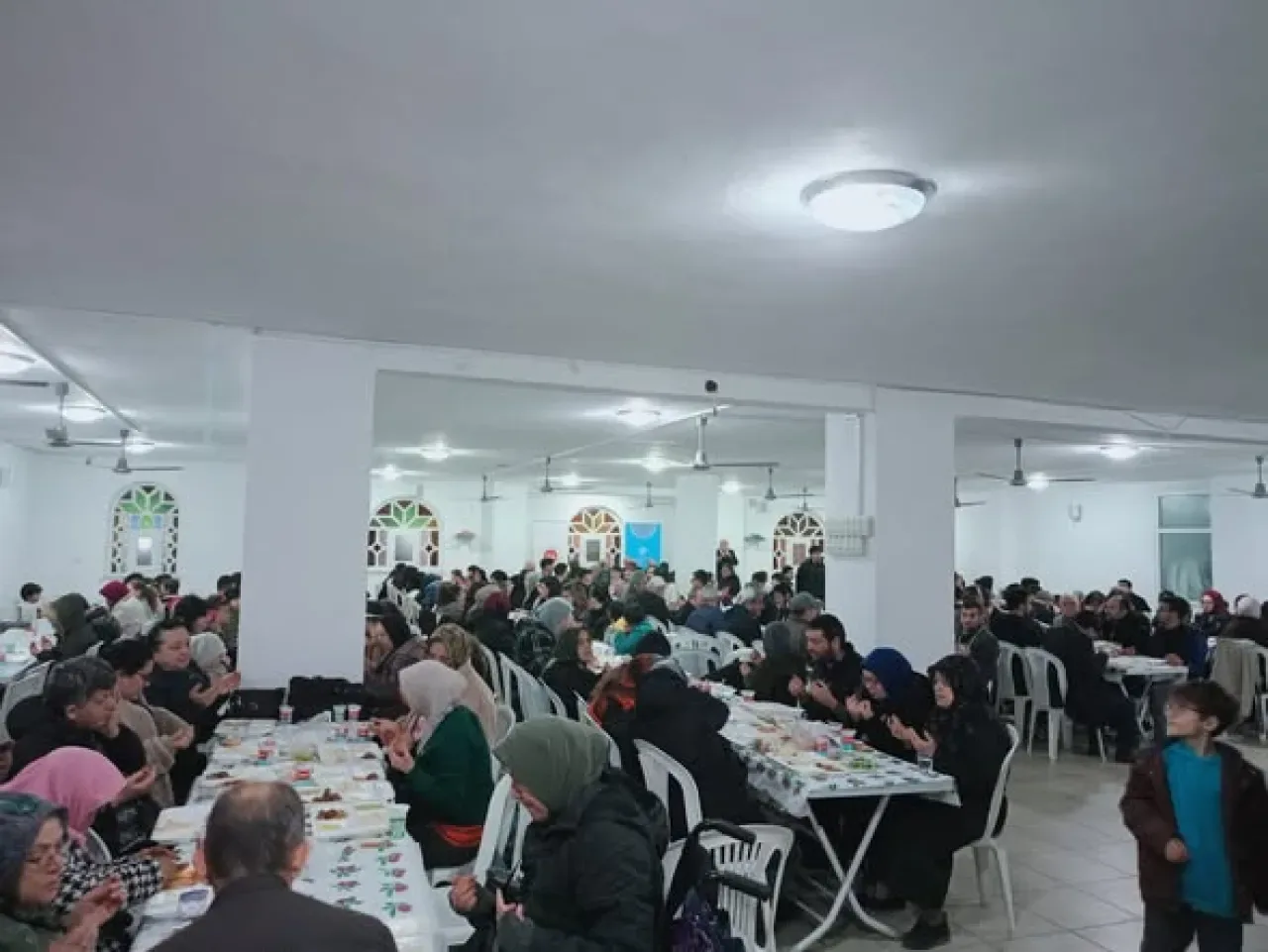 Bursa Karacabey'de Ramazan ve İyilik Haftası İçin Anlamlı İftar Programı Düzenlenecek Bursa Karacabey'de Ramazan ve İyilik Haftası İçin Anlamlı İftar Programı Düzenlenecek
