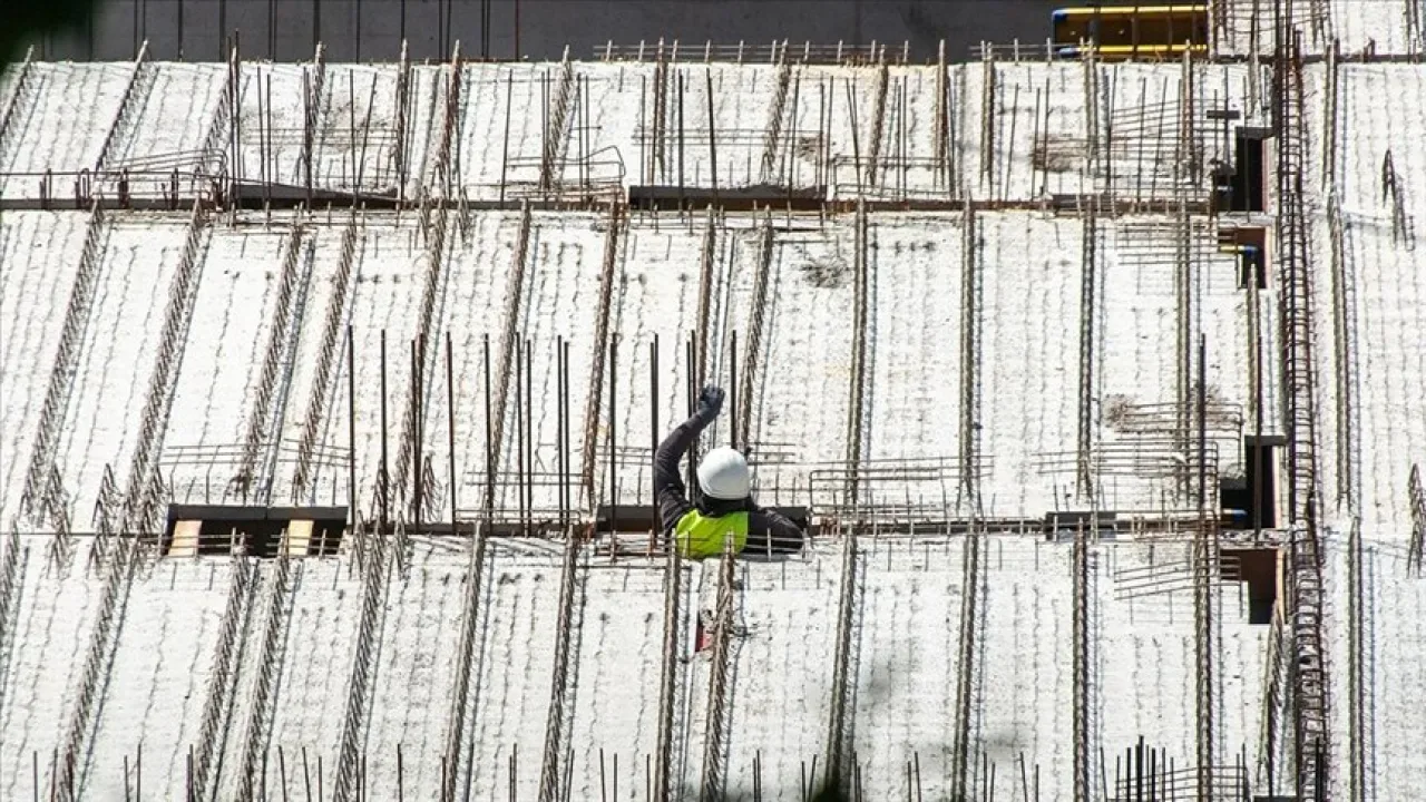İnşaat Sektörü 2025 Büyümesine Damga Vurdu: 2026'da da İvme Devam Edecek İnşaat Sektörü 2025 Büyümesine Damga Vurdu: 2026'da da İvme Devam Edecek