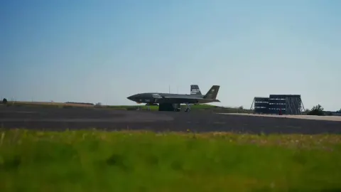 Bayraktar KIZILELMA'dan Kritik Atış: ASELSAN ve ROKETSAN Mühimmatları Test Edildi