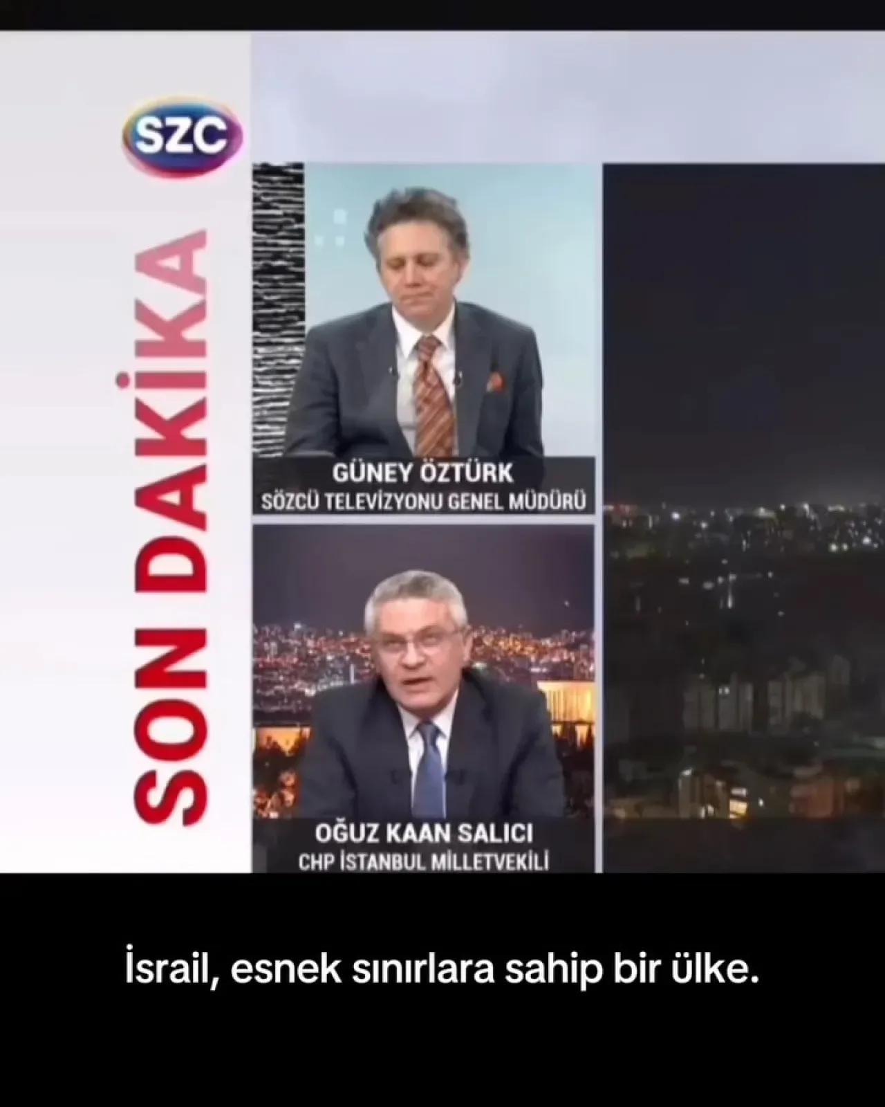 CHP'li Salıcı'dan İktidara Güvenlik Çağrısı: Yapıcı Muhalefetten Taviz Yok CHP'li Salıcı'dan İktidara Güvenlik Çağrısı: Yapıcı Muhalefetten Taviz Yok