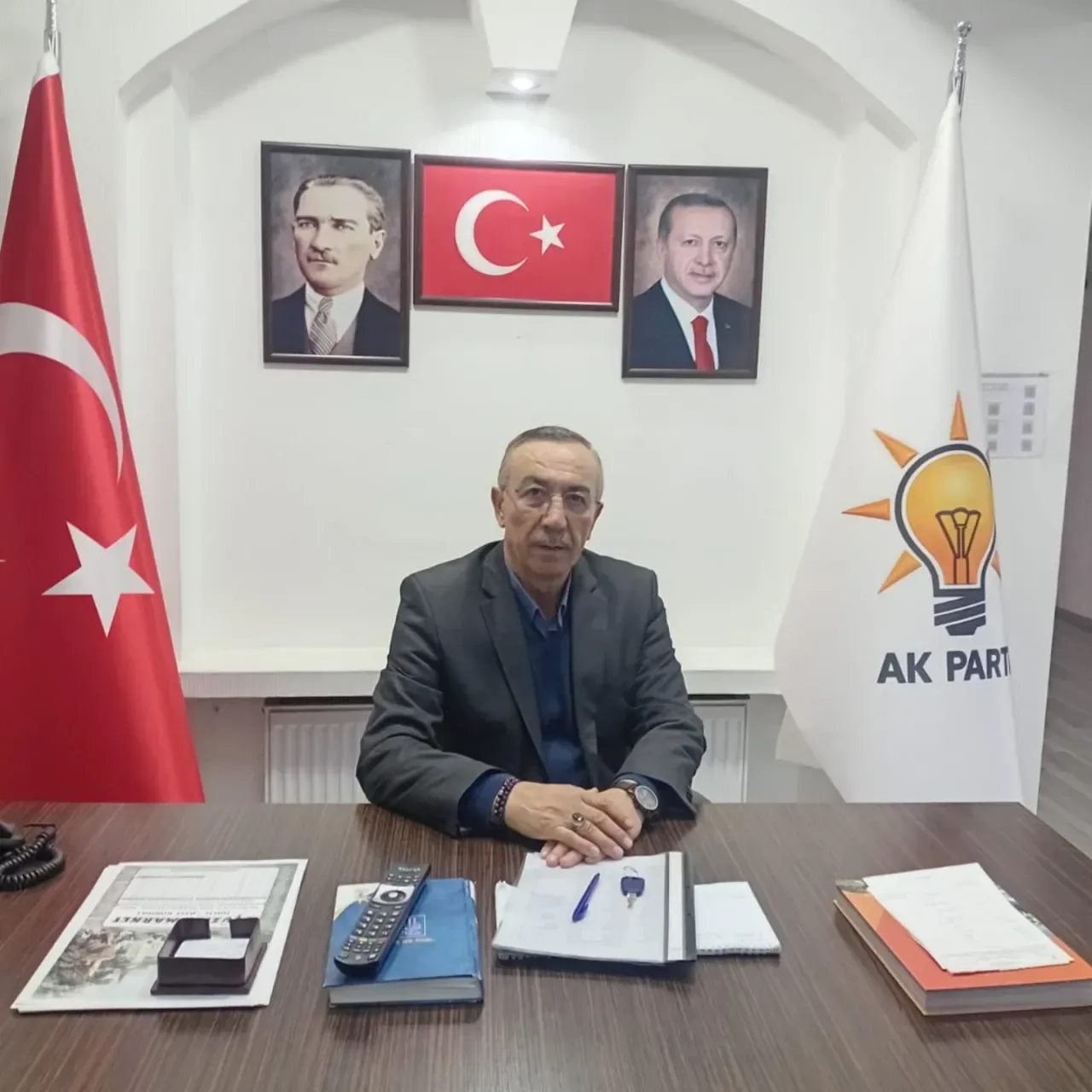 Polatlı'da Ramazan Sohbetleri ve AK Parti'ye Davet Polatlı'da Ramazan Sohbetleri ve AK Parti'ye Davet