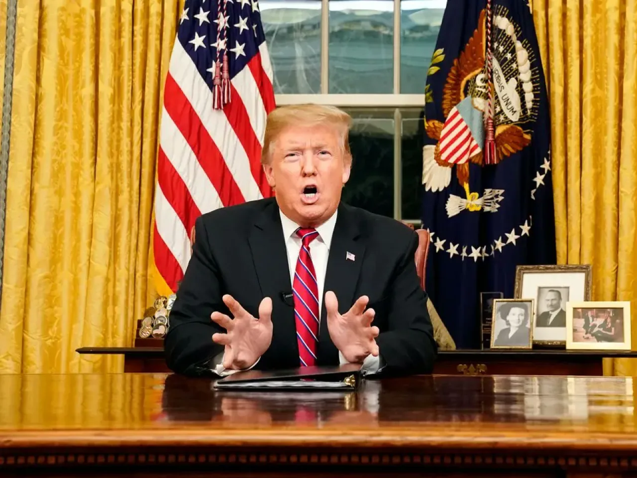 Trump'tan İran Açıklaması: Ateşkes İçin Hazırız Ama Şartlar Yetersiz Trump'tan İran Açıklaması: Ateşkes İçin Hazırız Ama Şartlar Yetersiz