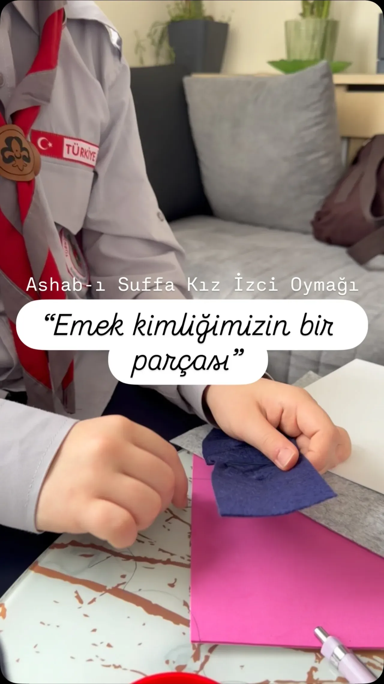 Pendik'te Genç İzciler, Kamp Hazırlıklarını Tamamladı Pendik'te Genç İzciler, Kamp Hazırlıklarını Tamamladı