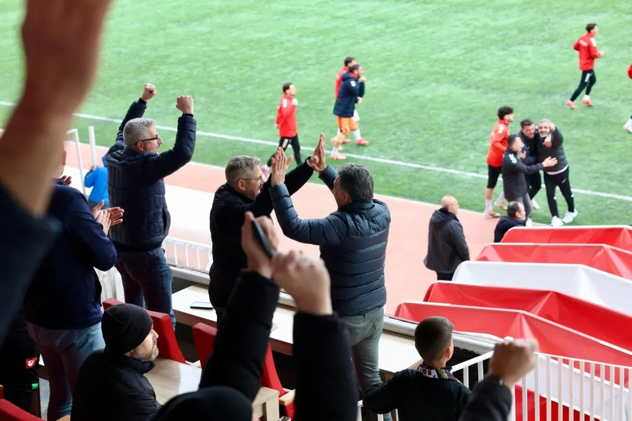 Gemlikspor Fırtınası: Tavşanlı Tepecikspor 5-1 Mağlup! Gemlikspor Fırtınası: Tavşanlı Tepecikspor 5-1 Mağlup!