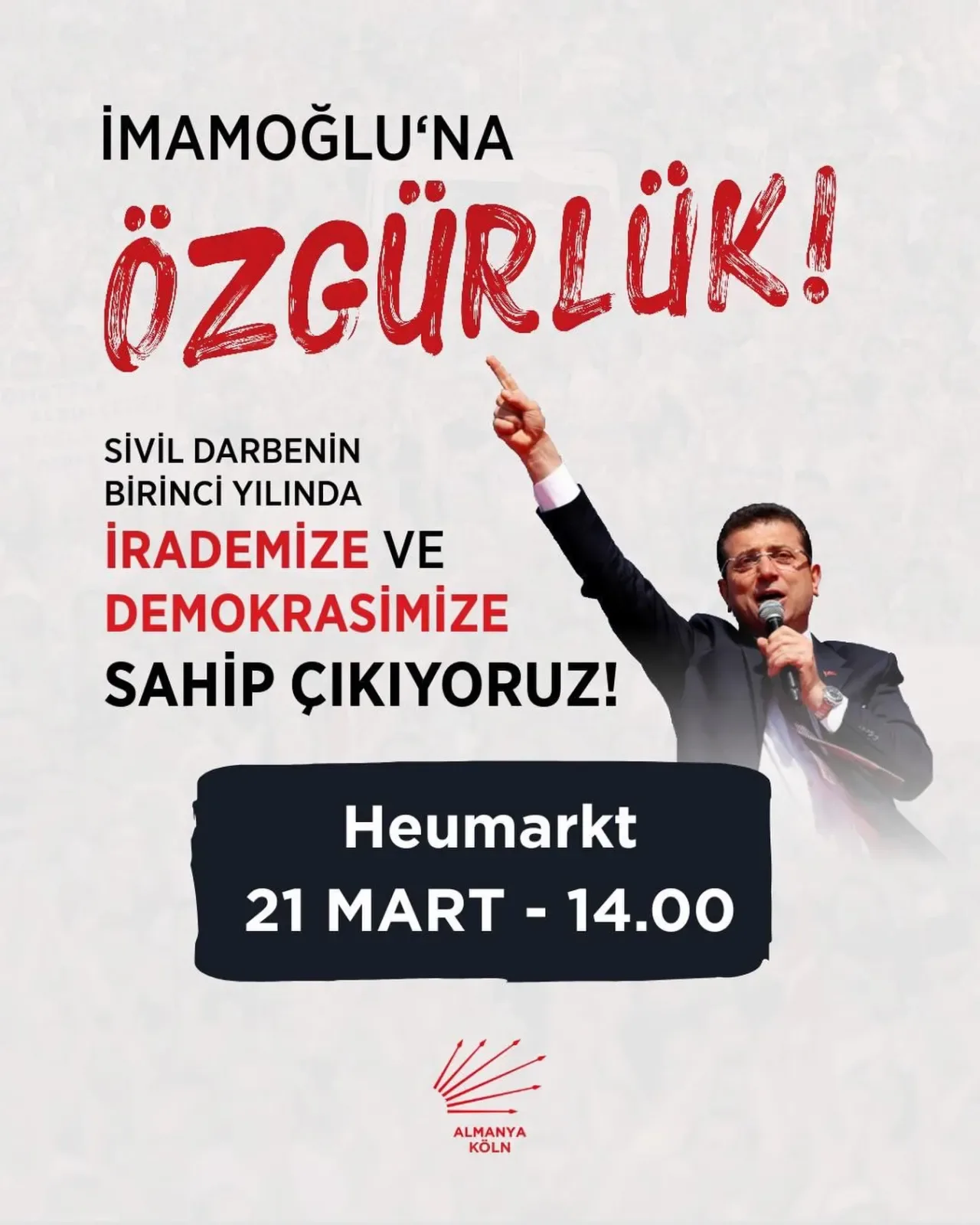 CHP'li Nurhayat Altaca Kayışoğlu Köln'de Adalet ve Demokrasi İçin Halkla Buluşuyor CHP'li Nurhayat Altaca Kayışoğlu Köln'de Adalet ve Demokrasi İçin Halkla Buluşuyor