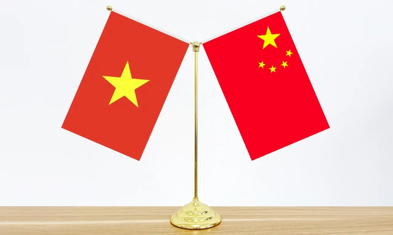 Çin ve Vietnam Arasında Yeni Stratejik Diyalog Mekanizması Başladı Çin ve Vietnam Arasında Yeni Stratejik Diyalog Mekanizması Başladı