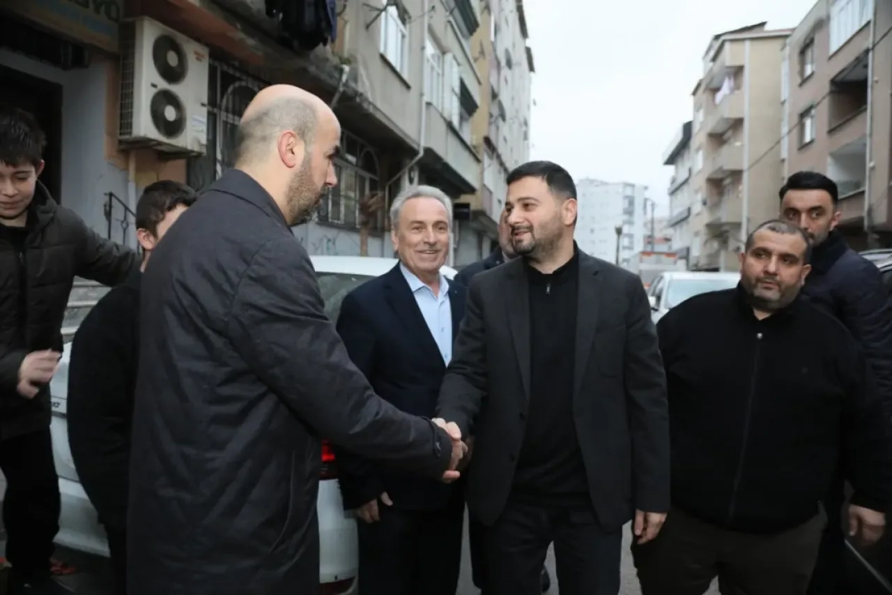Kağıthane Belediye Başkanı Mevlüt Öztekin, Hacı Osman Çorum Anma Programı'na Katıldı Kağıthane Belediye Başkanı Mevlüt Öztekin, Hacı Osman Çorum Anma Programı'na Katıldı