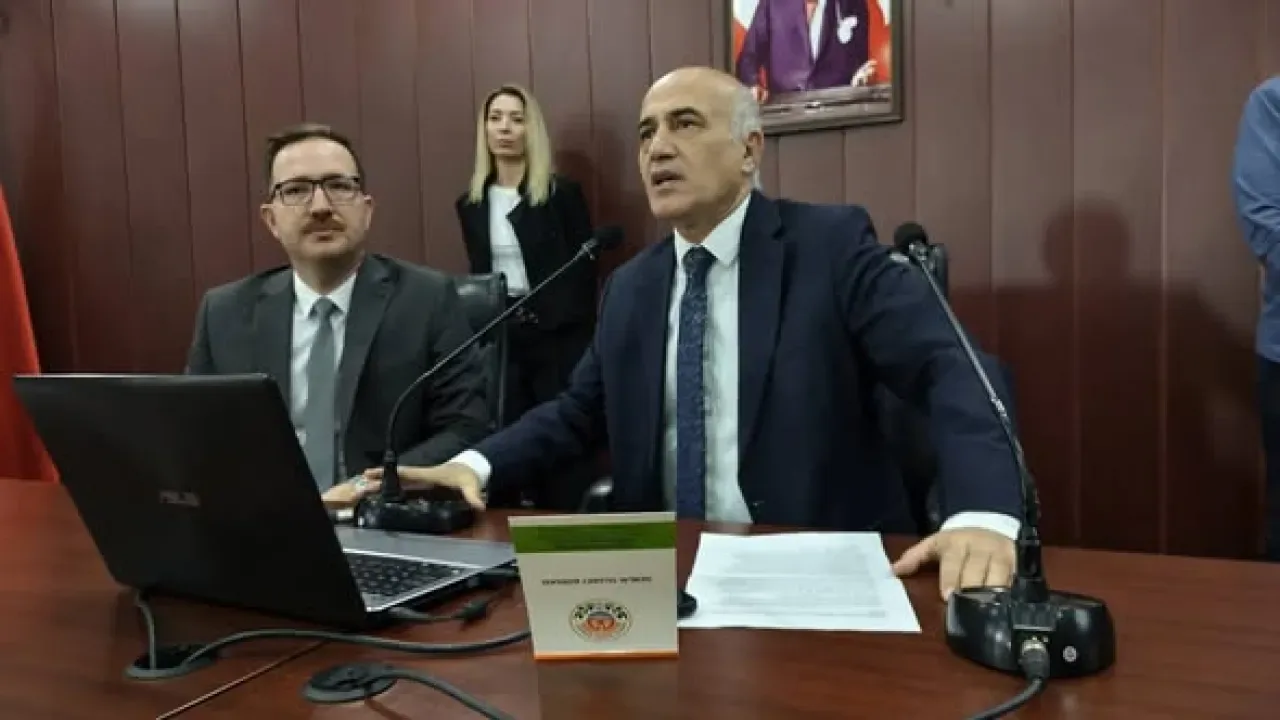 Gemlik'te Üreticilere Bitki Koruma Ürünleri Eğitimi Verildi Gemlik'te Üreticilere Bitki Koruma Ürünleri Eğitimi Verildi